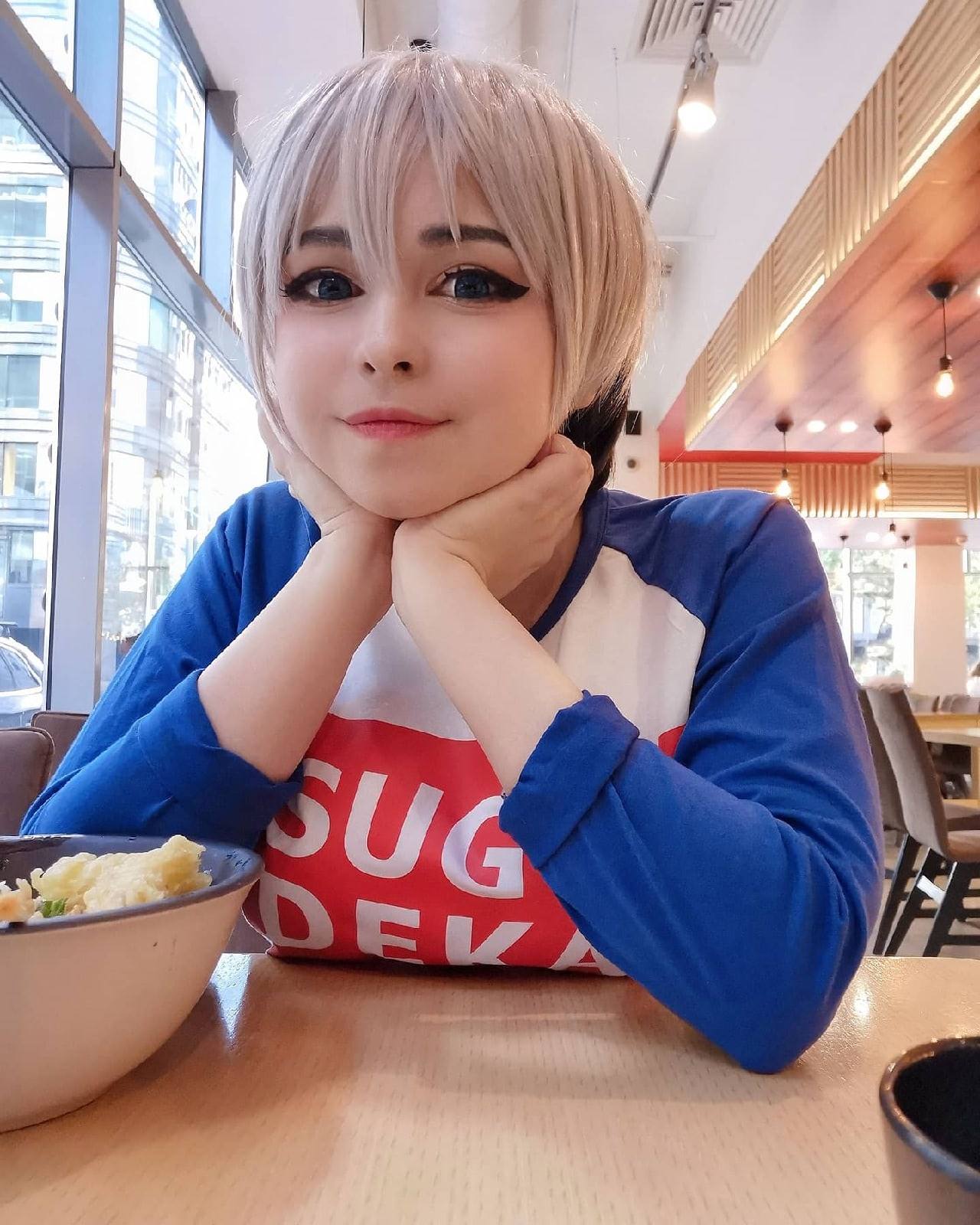 图片[16]-Yoshinobi – Uzaki[21P] – 速更版-美库