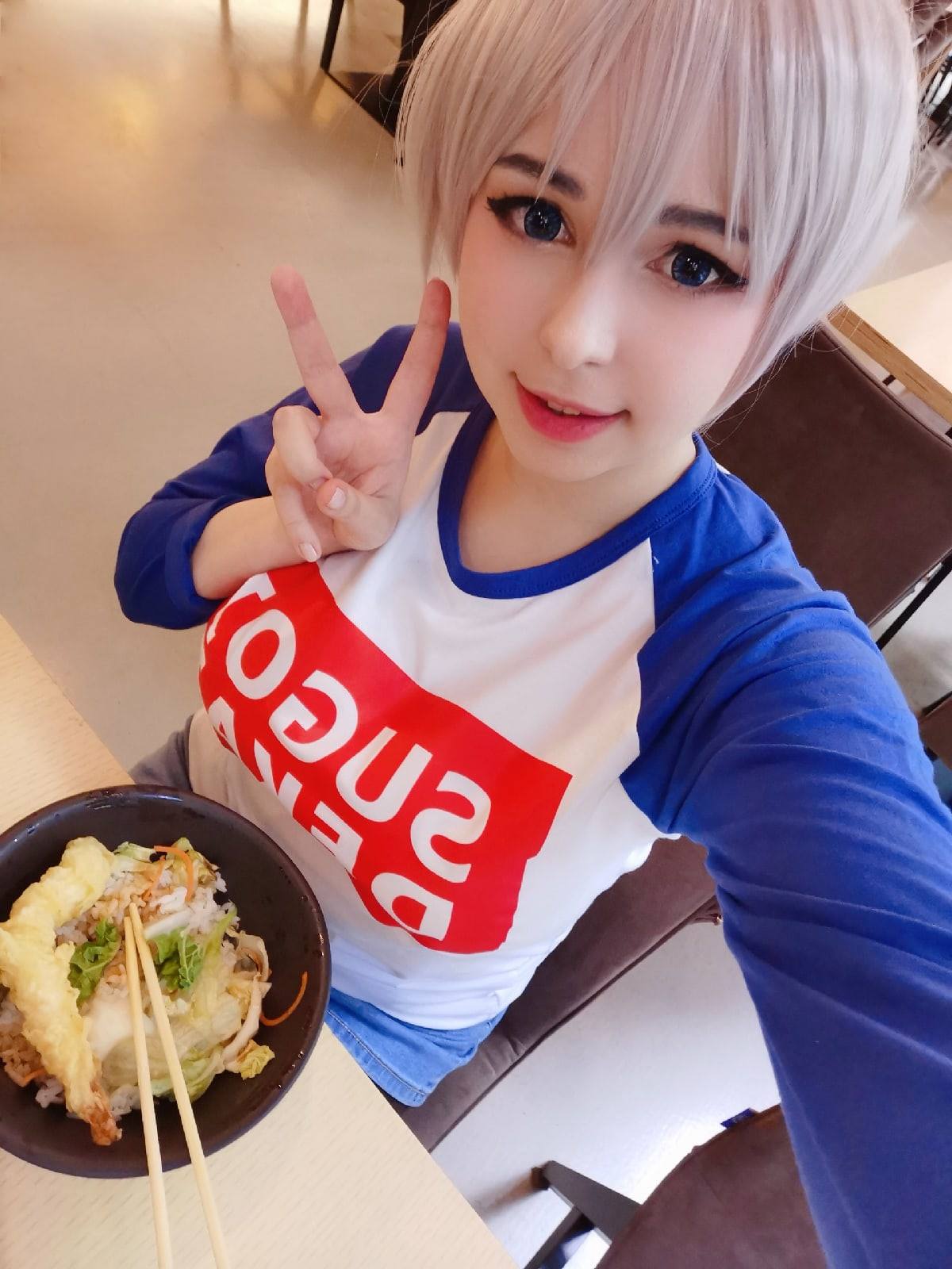 图片[18]-Yoshinobi – Uzaki[21P] – 速更版-美库