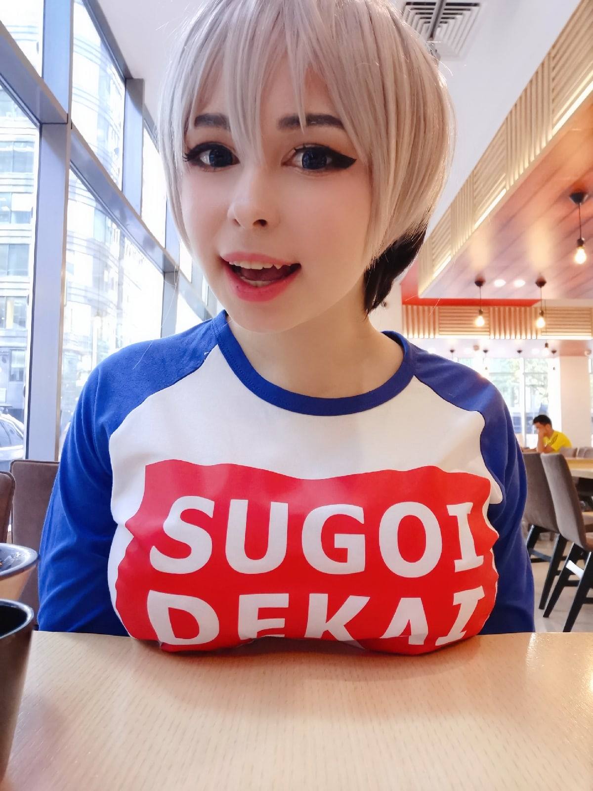 图片[19]-Yoshinobi – Uzaki[21P] – 速更版-美库