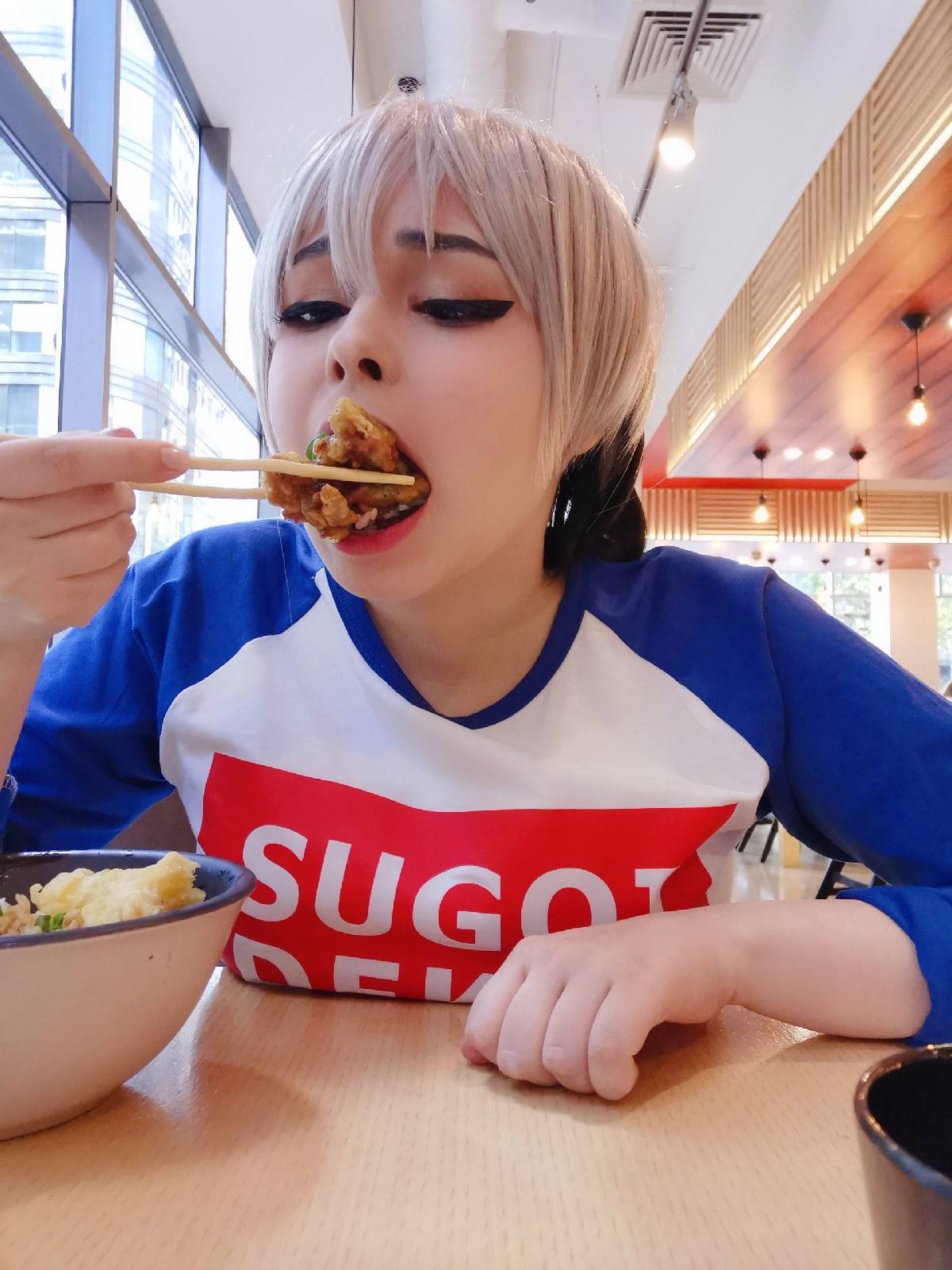 图片[20]-Yoshinobi – Uzaki[21P] – 速更版-美库