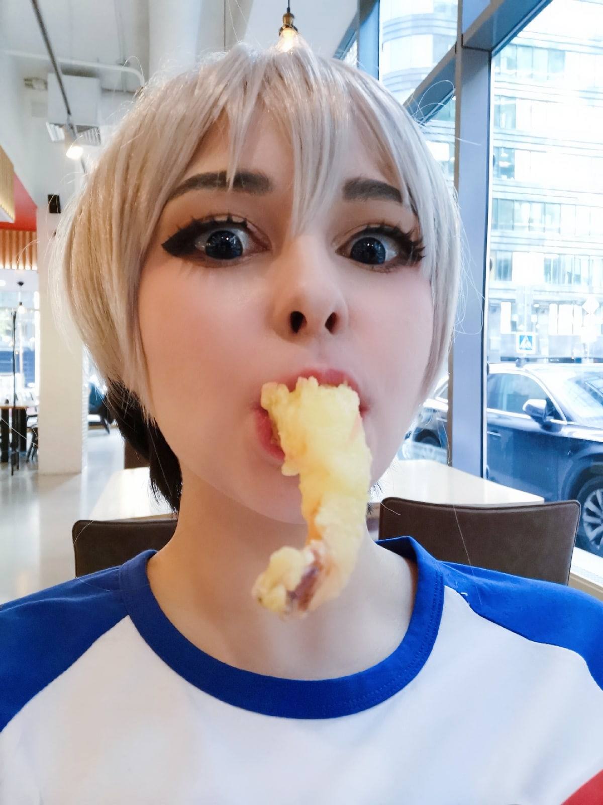 图片[21]-Yoshinobi – Uzaki[21P] – 速更版-美库