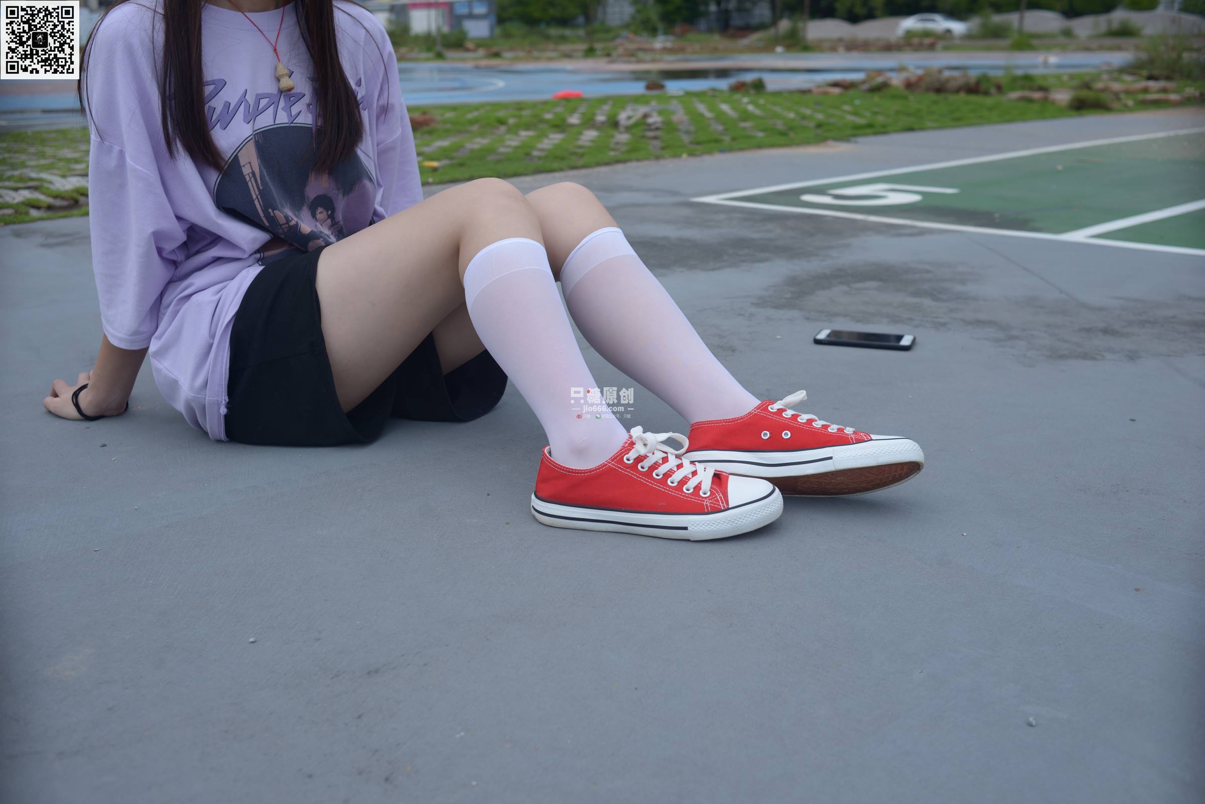 图片[10]-只糖棉袜 NO.516 果果 – 阳光暖心 [71P] – 速更版-美库