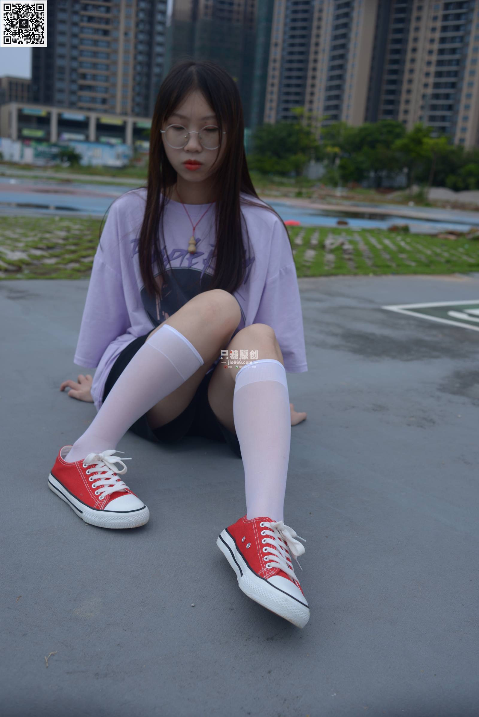 图片[12]-只糖棉袜 NO.516 果果 – 阳光暖心 [71P] – 速更版-美库