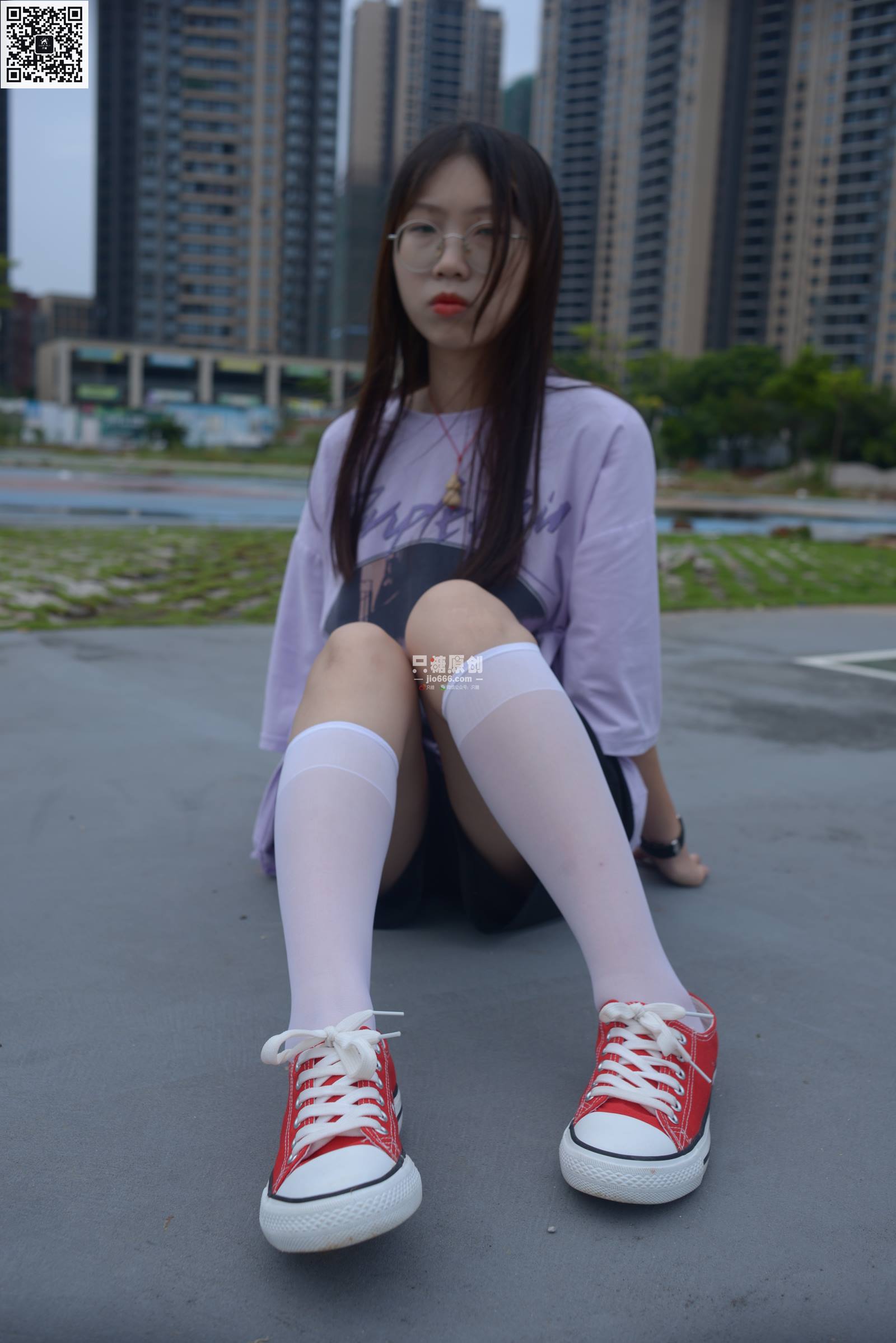 图片[14]-只糖棉袜 NO.516 果果 – 阳光暖心 [71P] – 速更版-美库