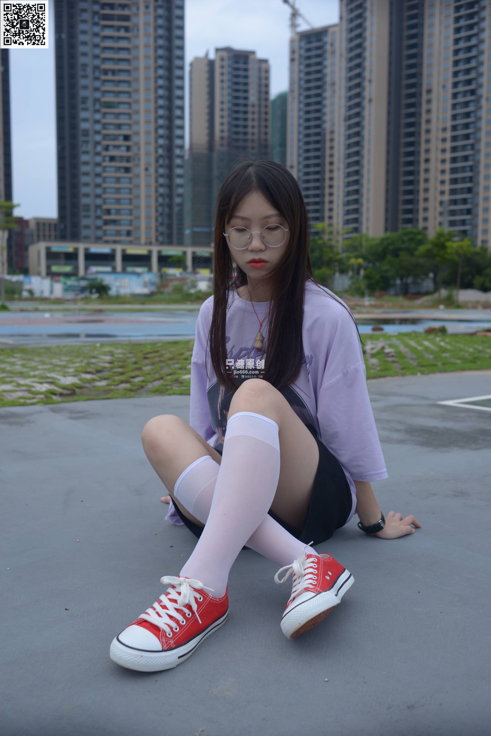 图片[15]-只糖棉袜 NO.516 果果 – 阳光暖心 [71P] – 速更版-美库