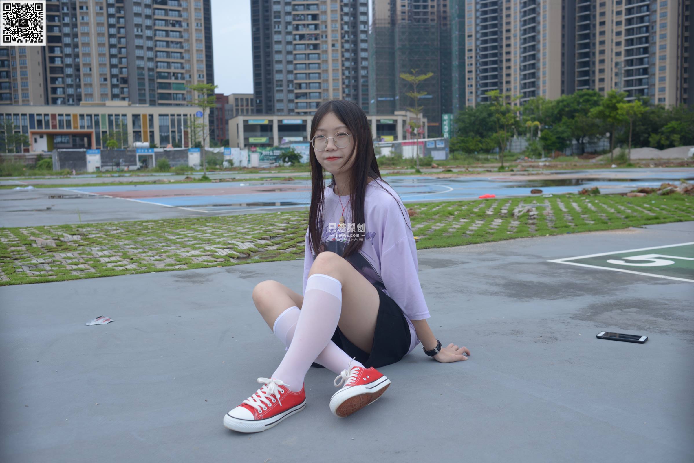 图片[16]-只糖棉袜 NO.516 果果 – 阳光暖心 [71P] – 速更版-美库