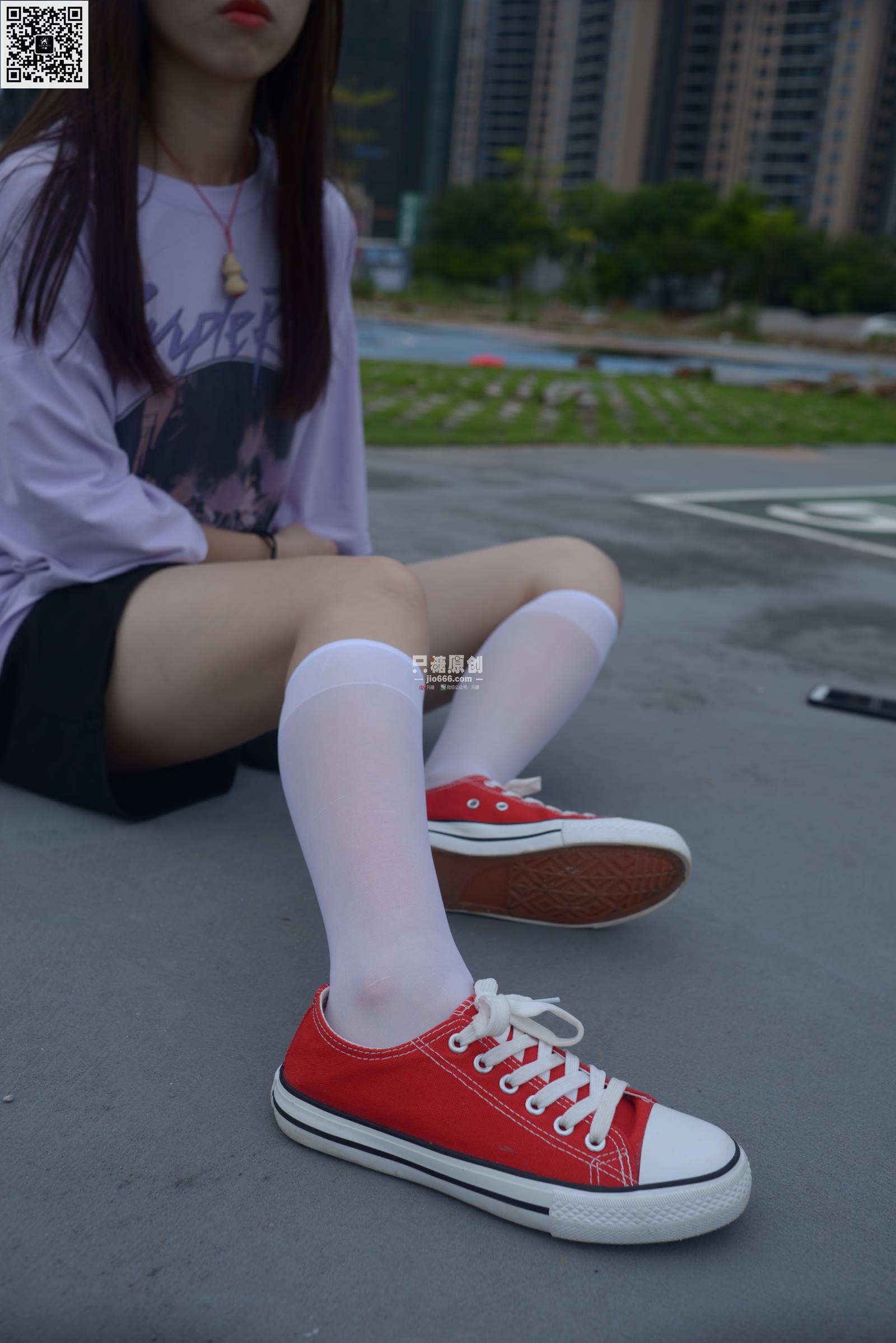 图片[17]-只糖棉袜 NO.516 果果 – 阳光暖心 [71P] – 速更版-美库