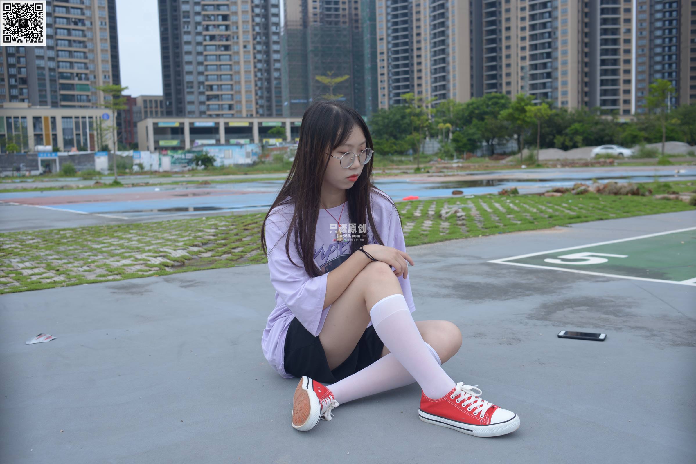 图片[18]-只糖棉袜 NO.516 果果 – 阳光暖心 [71P] – 速更版-美库