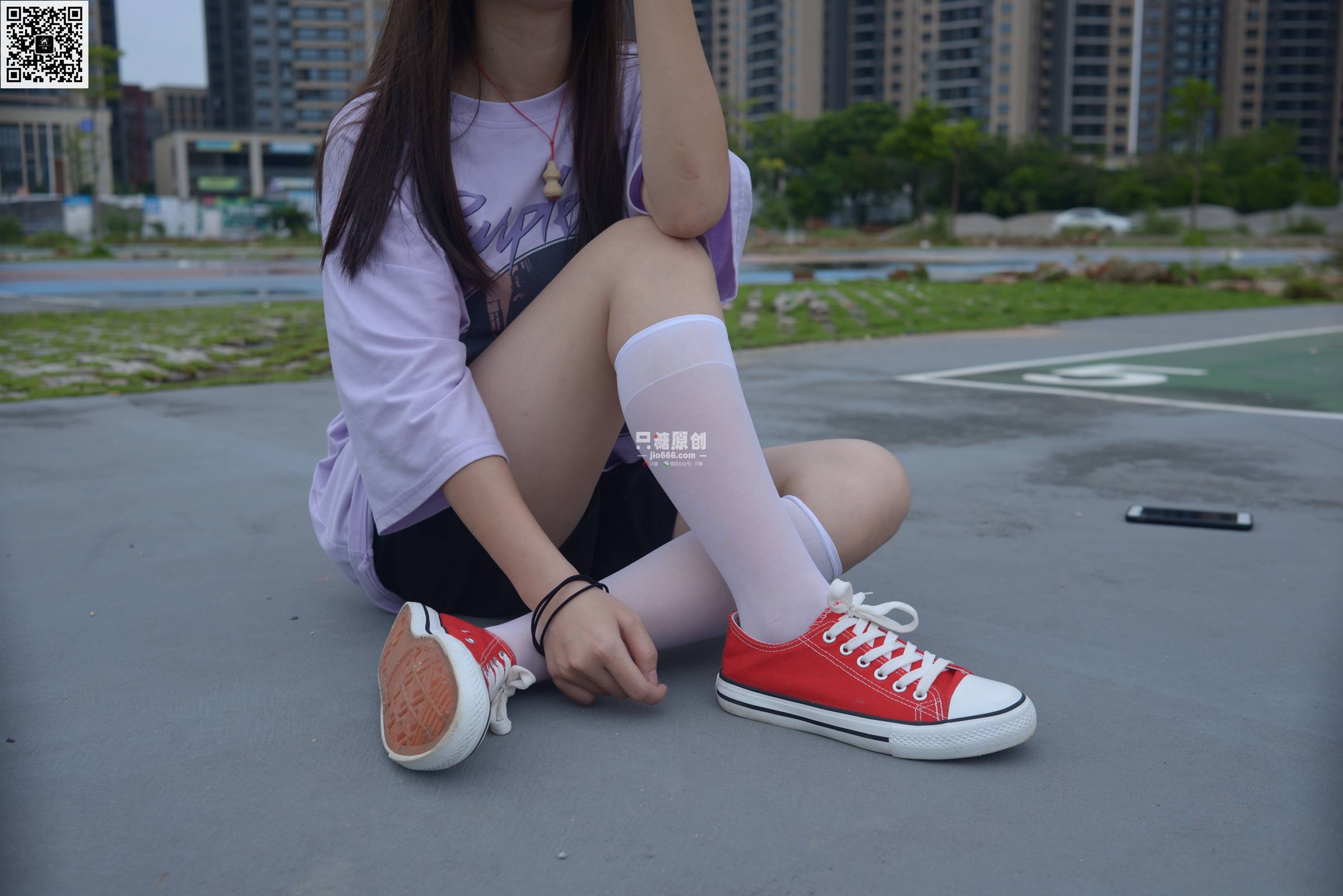 图片[21]-只糖棉袜 NO.516 果果 – 阳光暖心 [71P] – 速更版-美库