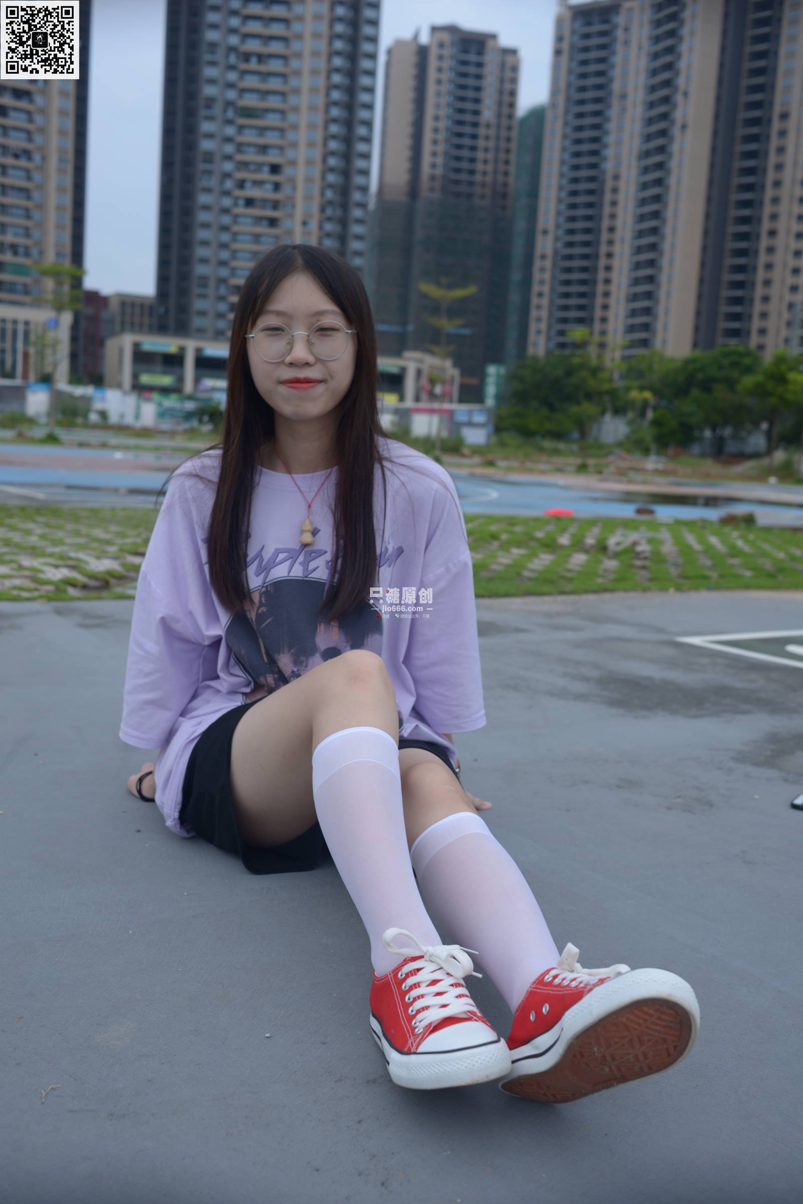 图片[23]-只糖棉袜 NO.516 果果 – 阳光暖心 [71P] – 速更版-美库