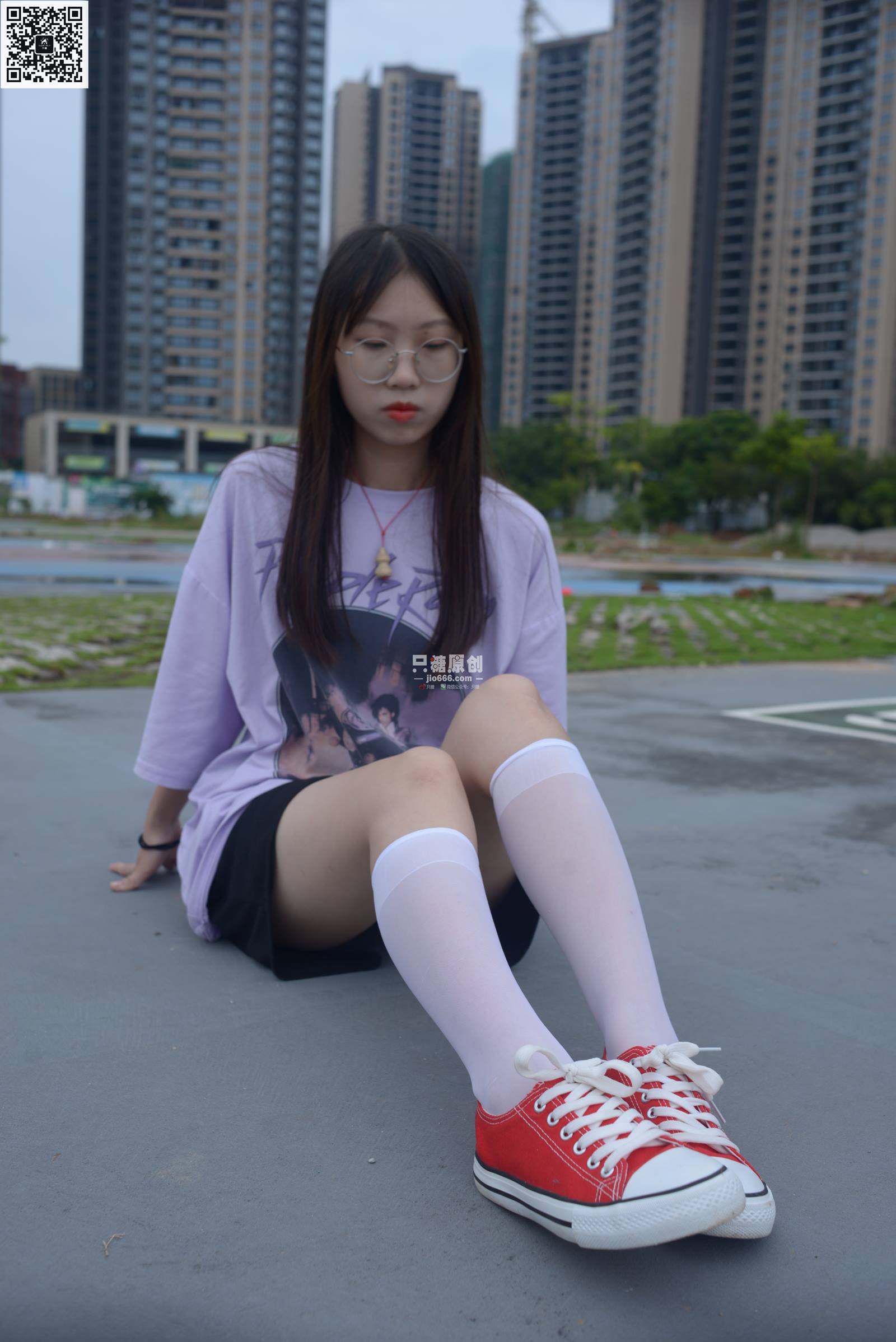 图片[24]-只糖棉袜 NO.516 果果 – 阳光暖心 [71P] – 速更版-美库