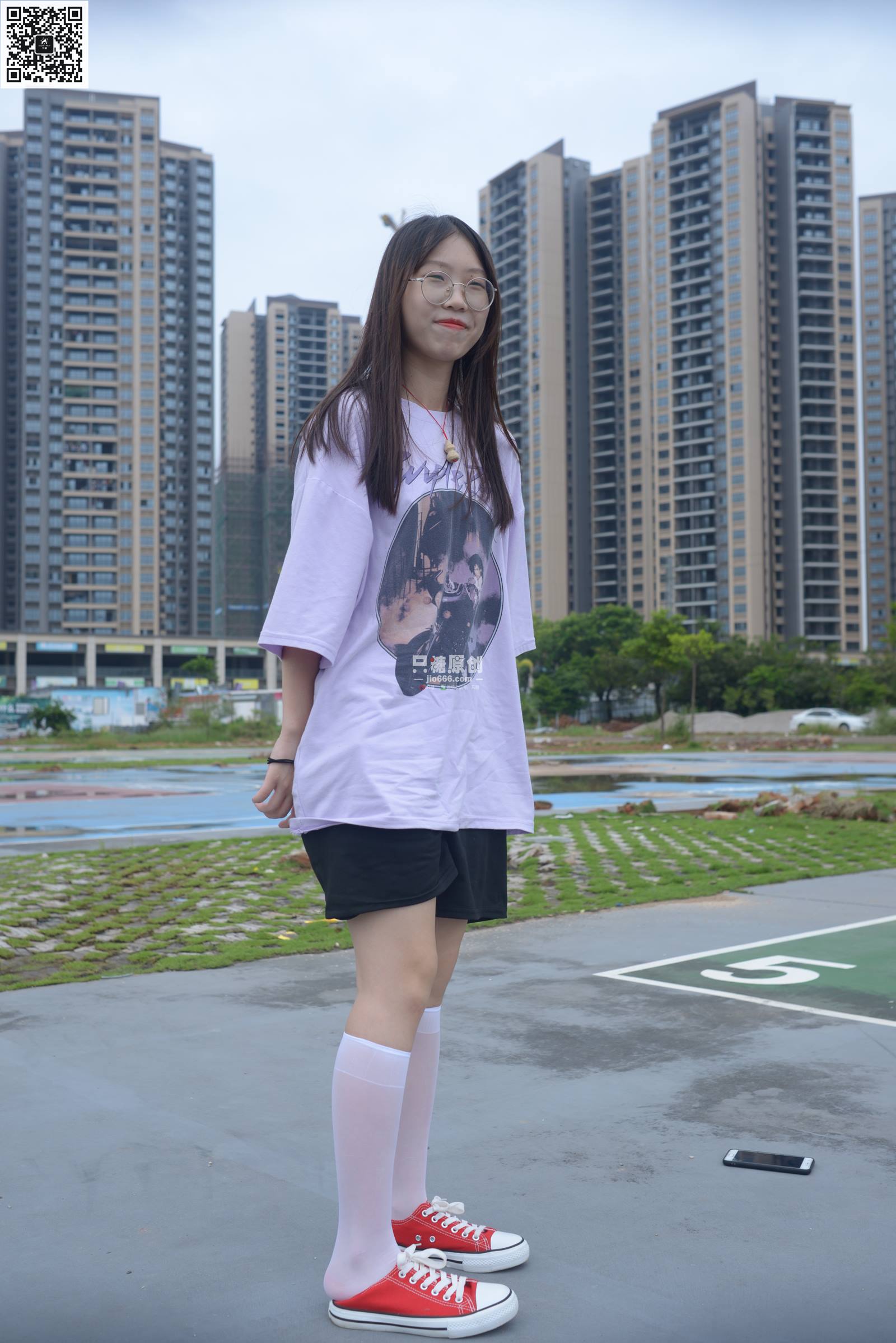 图片[26]-只糖棉袜 NO.516 果果 – 阳光暖心 [71P] – 速更版-美库