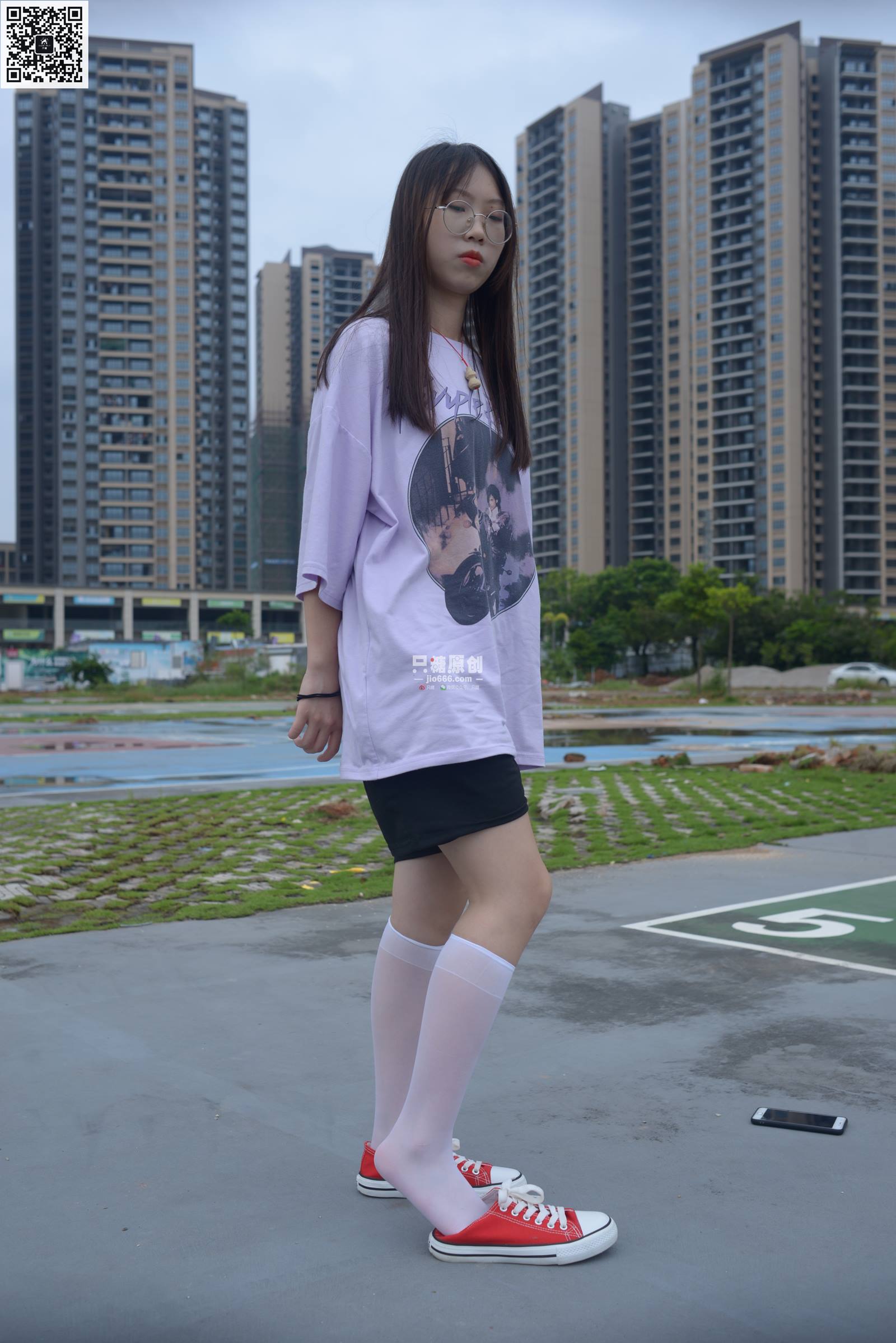 图片[28]-只糖棉袜 NO.516 果果 – 阳光暖心 [71P] – 速更版-美库