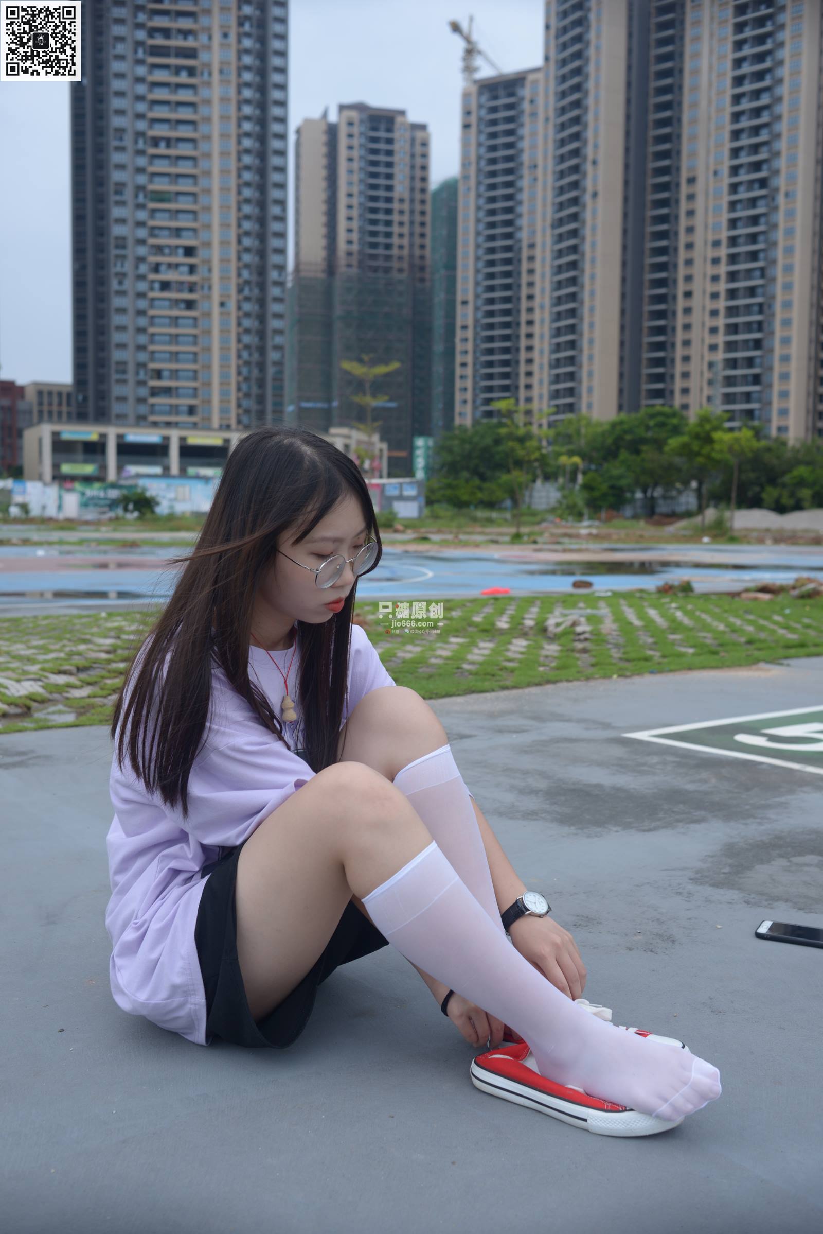 图片[30]-只糖棉袜 NO.516 果果 – 阳光暖心 [71P] – 速更版-美库