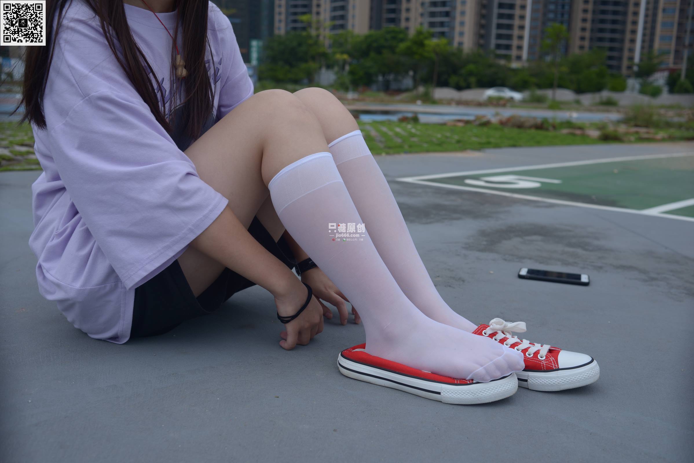 图片[31]-只糖棉袜 NO.516 果果 – 阳光暖心 [71P] – 速更版-美库