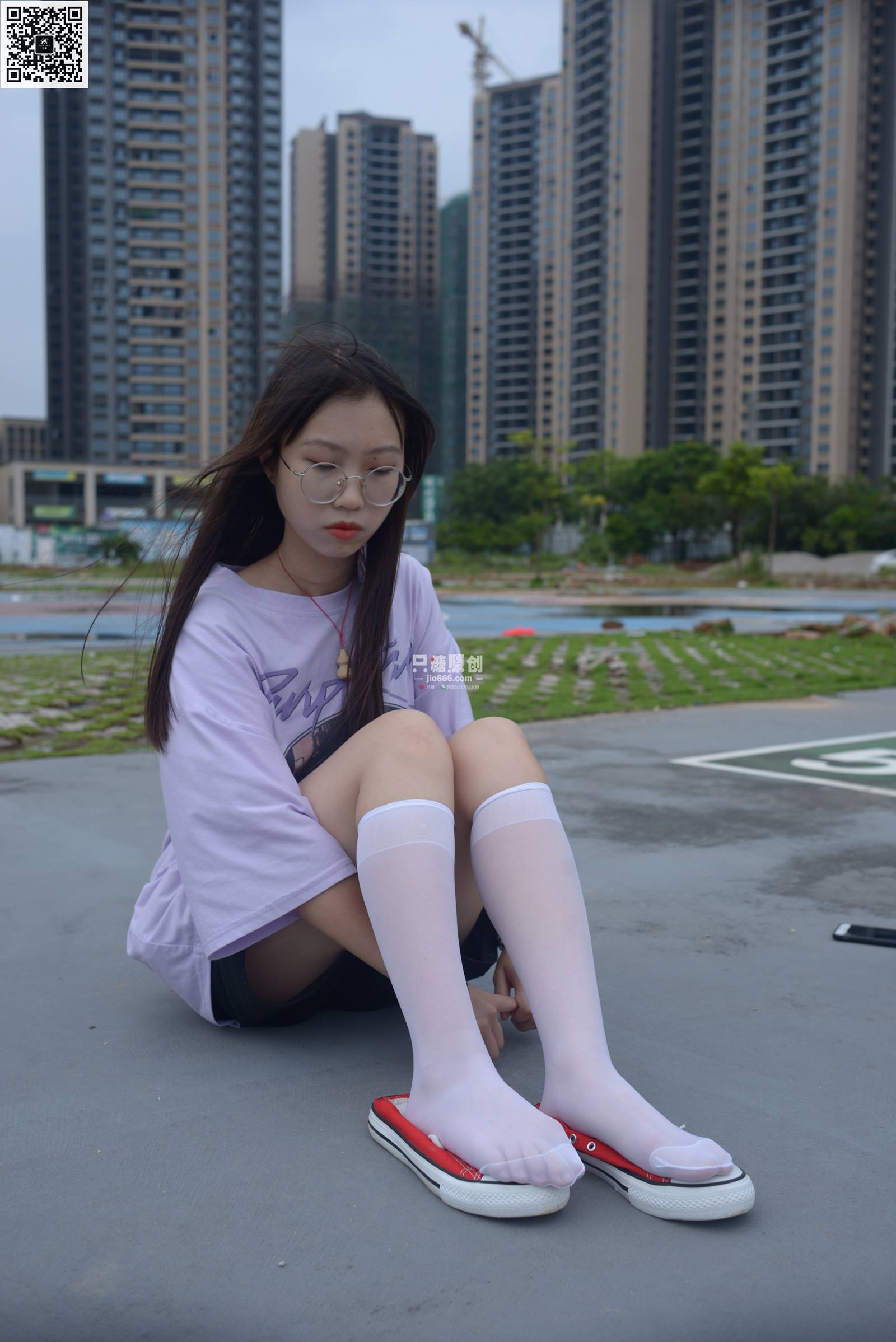 图片[32]-只糖棉袜 NO.516 果果 – 阳光暖心 [71P] – 速更版-美库