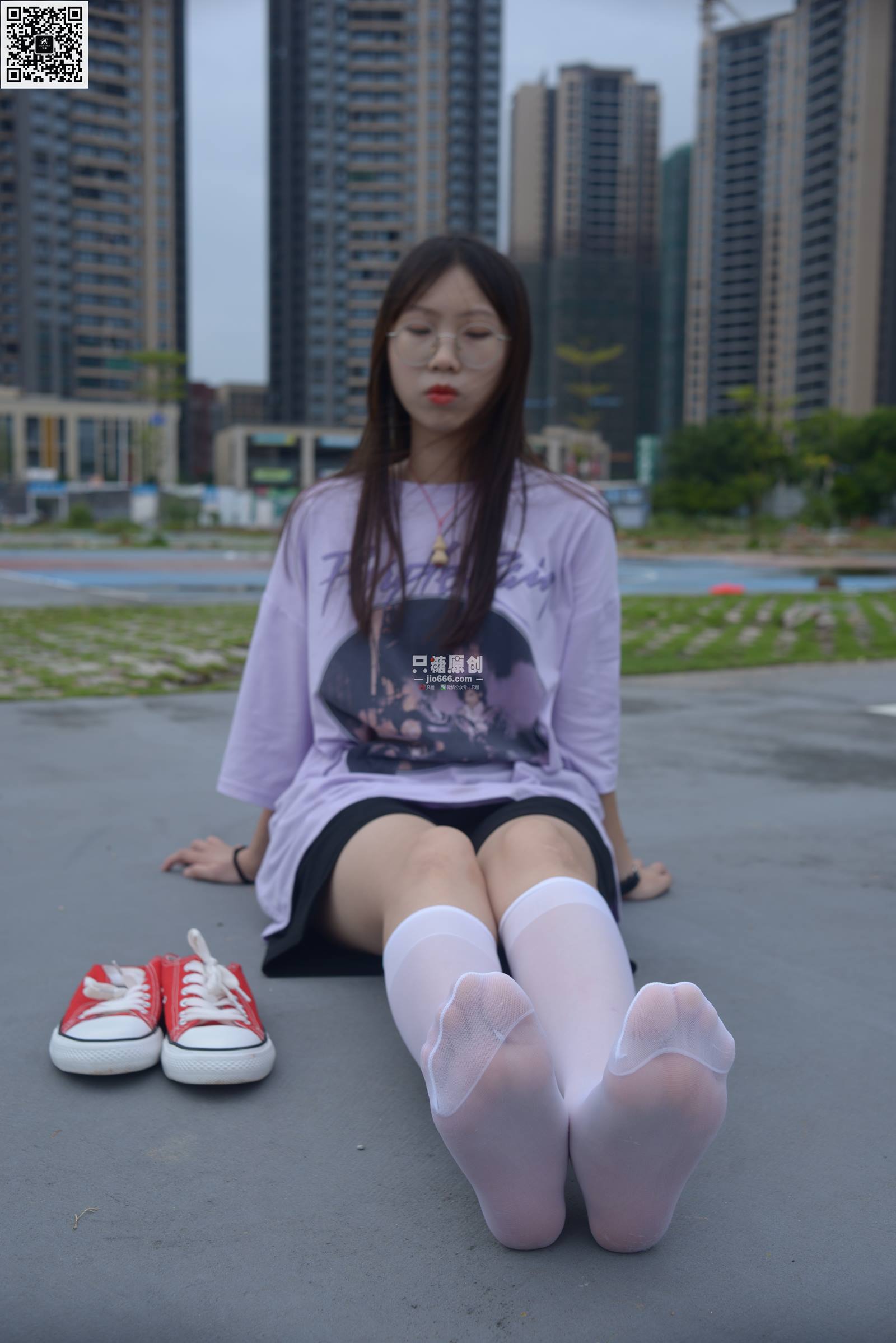 图片[35]-只糖棉袜 NO.516 果果 – 阳光暖心 [71P] – 速更版-美库