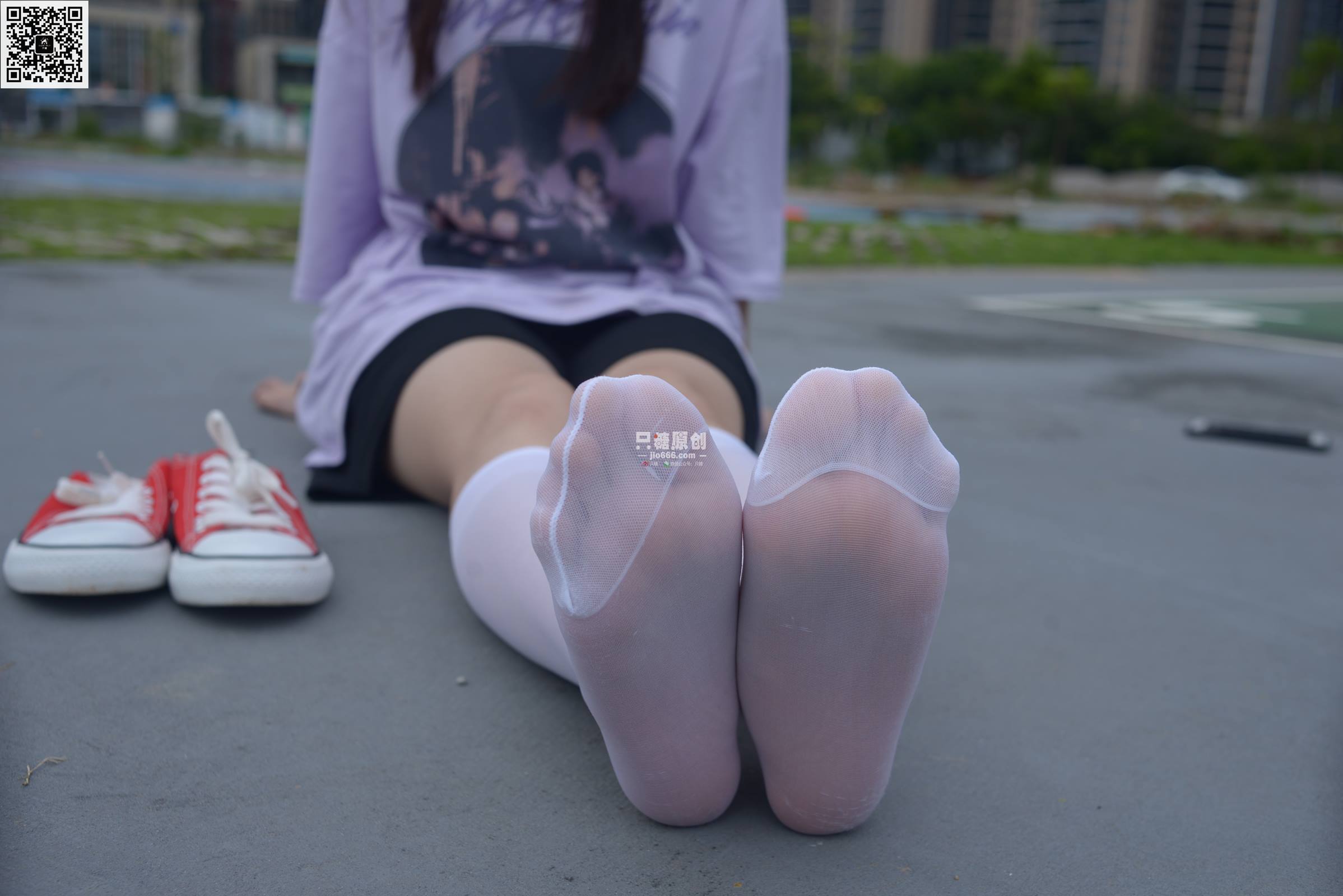 图片[36]-只糖棉袜 NO.516 果果 – 阳光暖心 [71P] – 速更版-美库