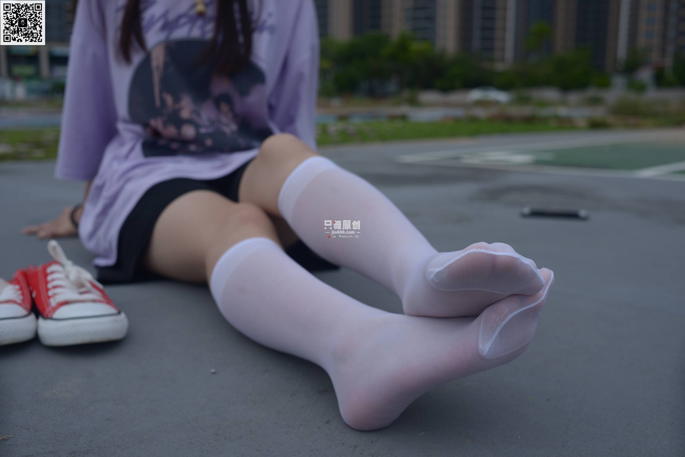 图片[37]-只糖棉袜 NO.516 果果 – 阳光暖心 [71P] – 速更版-美库