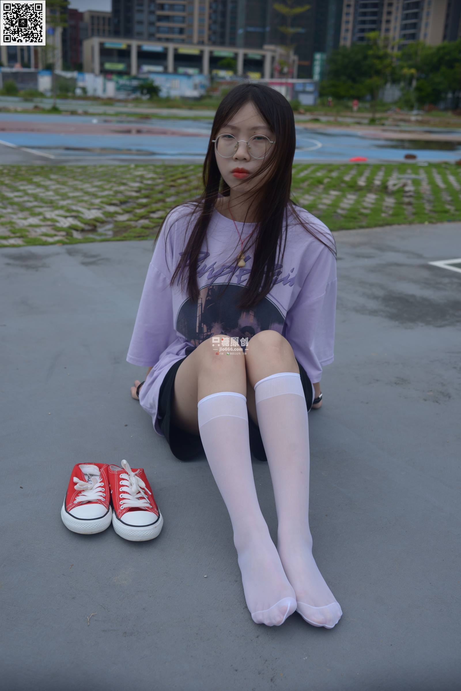 图片[38]-只糖棉袜 NO.516 果果 – 阳光暖心 [71P] – 速更版-美库