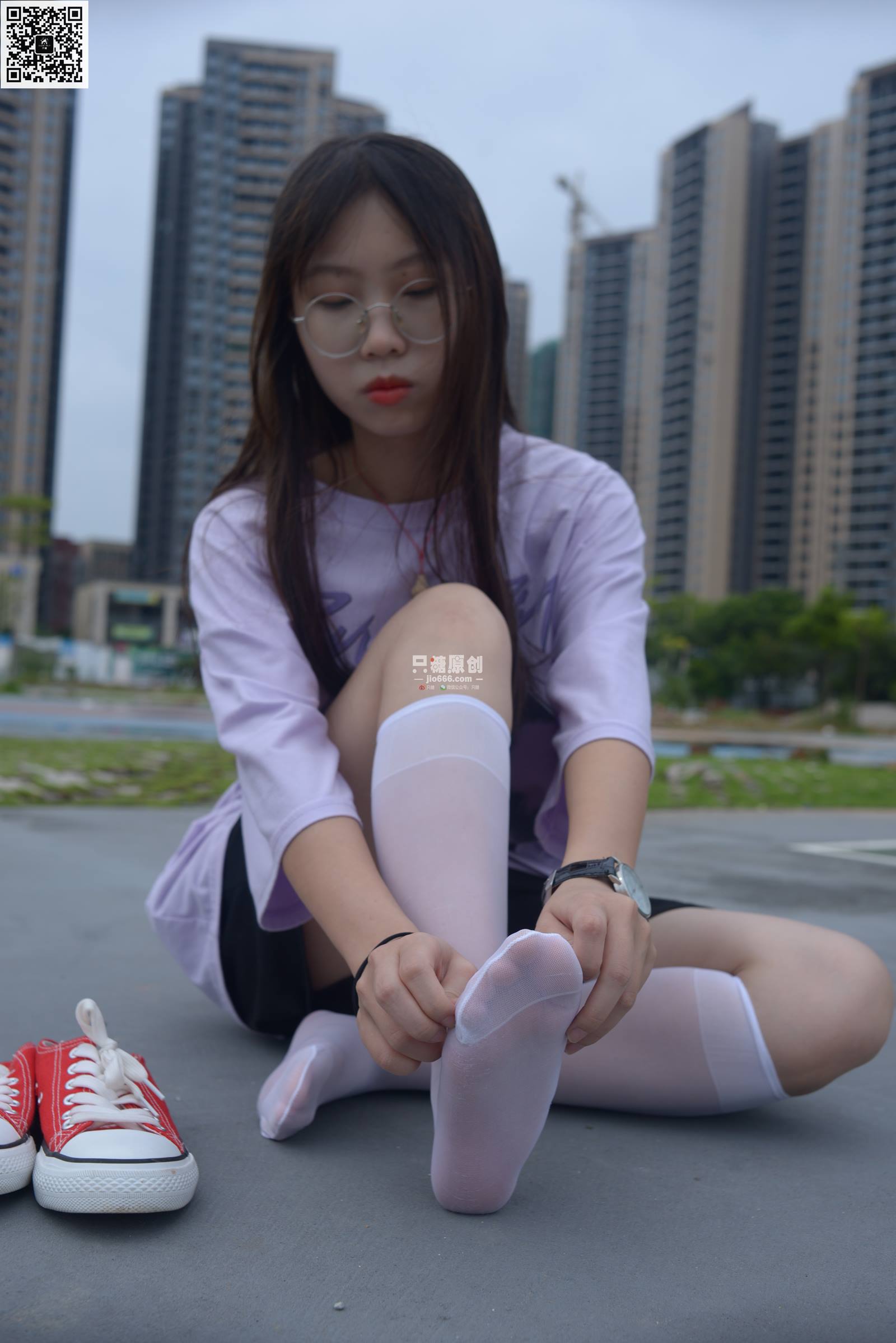 图片[41]-只糖棉袜 NO.516 果果 – 阳光暖心 [71P] – 速更版-美库