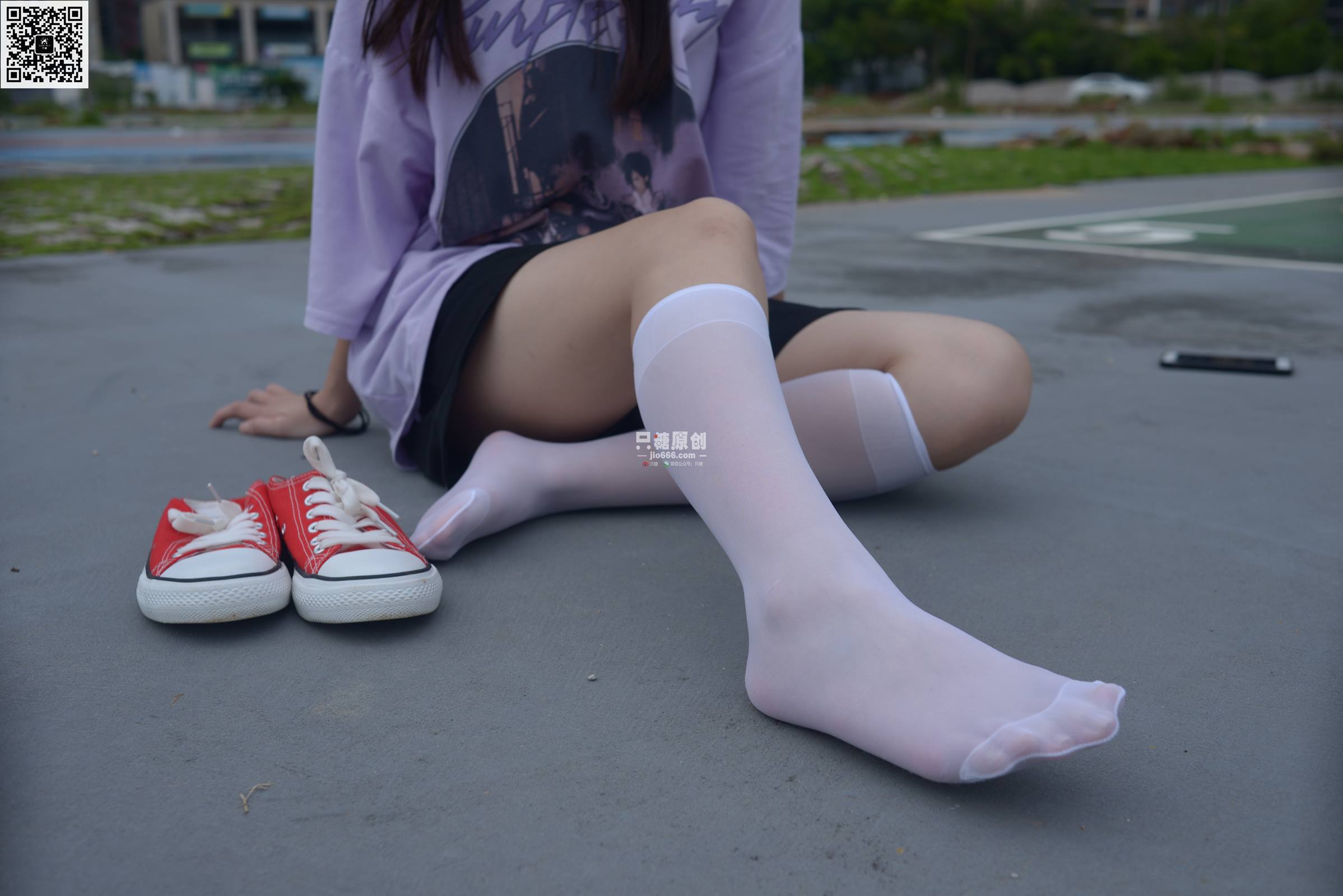 图片[42]-只糖棉袜 NO.516 果果 – 阳光暖心 [71P] – 速更版-美库