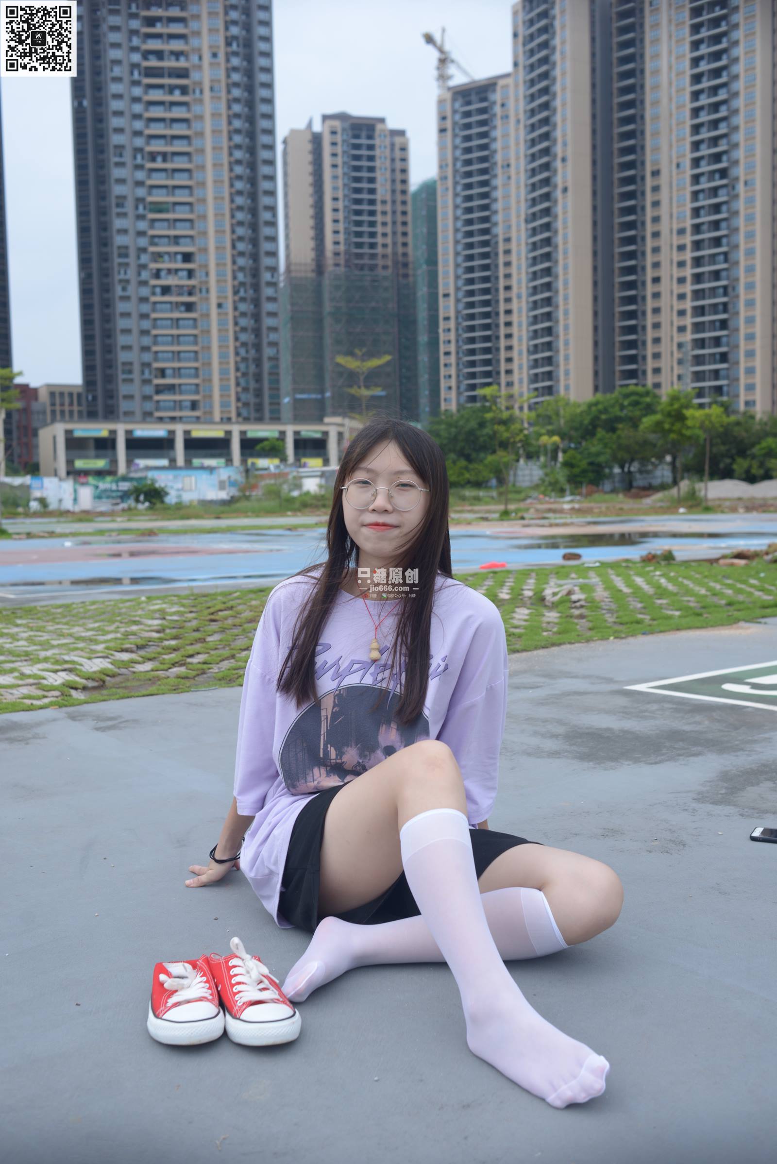 图片[43]-只糖棉袜 NO.516 果果 – 阳光暖心 [71P] – 速更版-美库