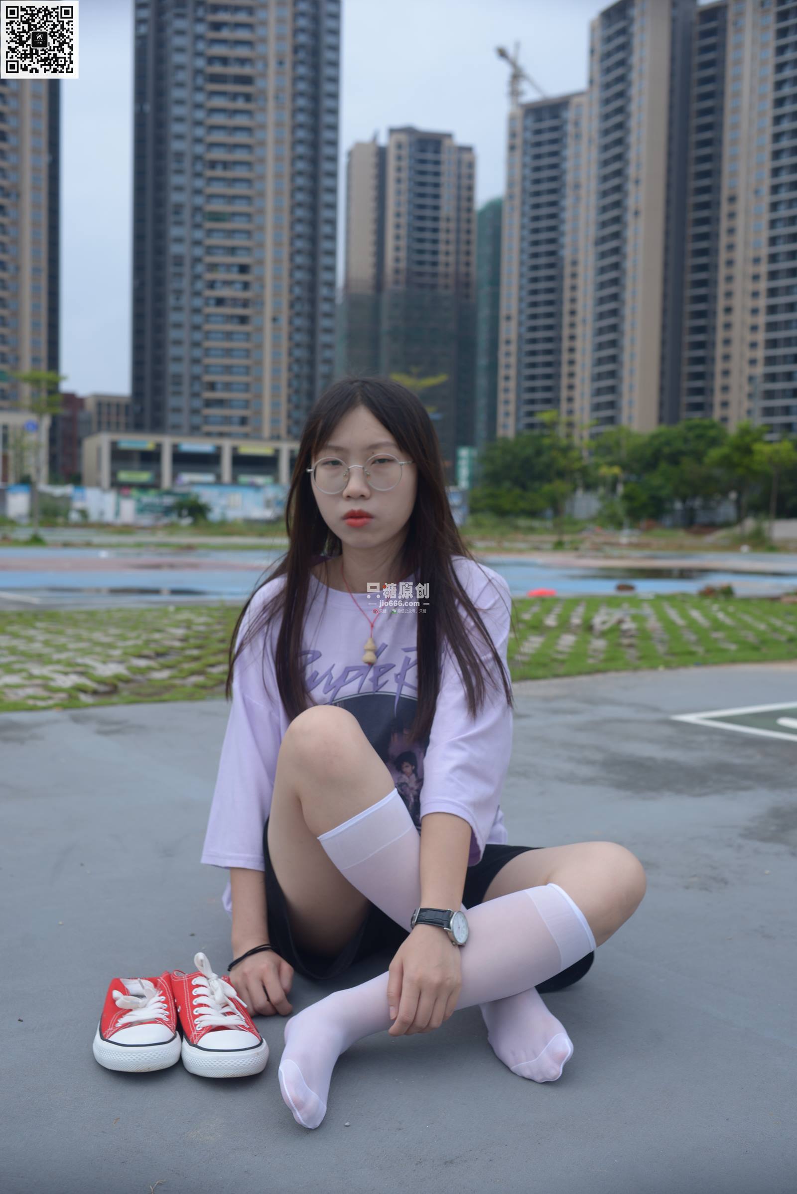 图片[45]-只糖棉袜 NO.516 果果 – 阳光暖心 [71P] – 速更版-美库