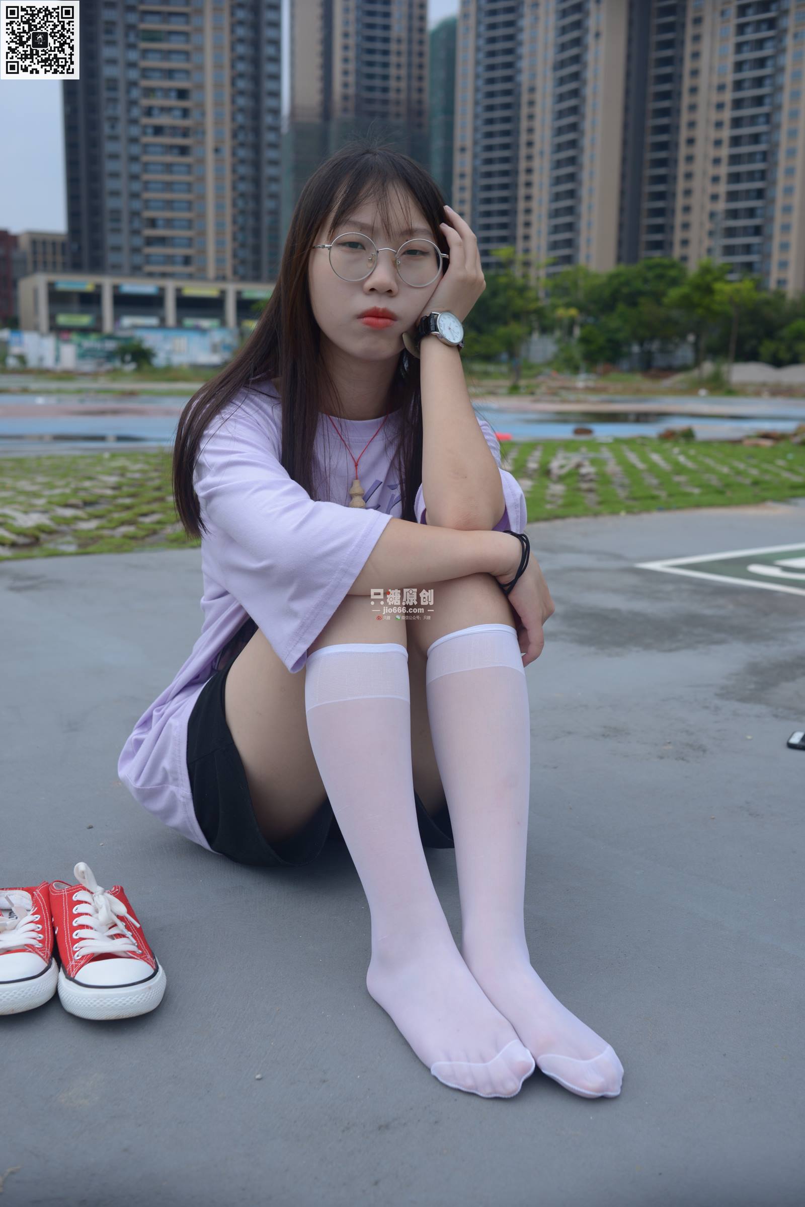 图片[46]-只糖棉袜 NO.516 果果 – 阳光暖心 [71P] – 速更版-美库