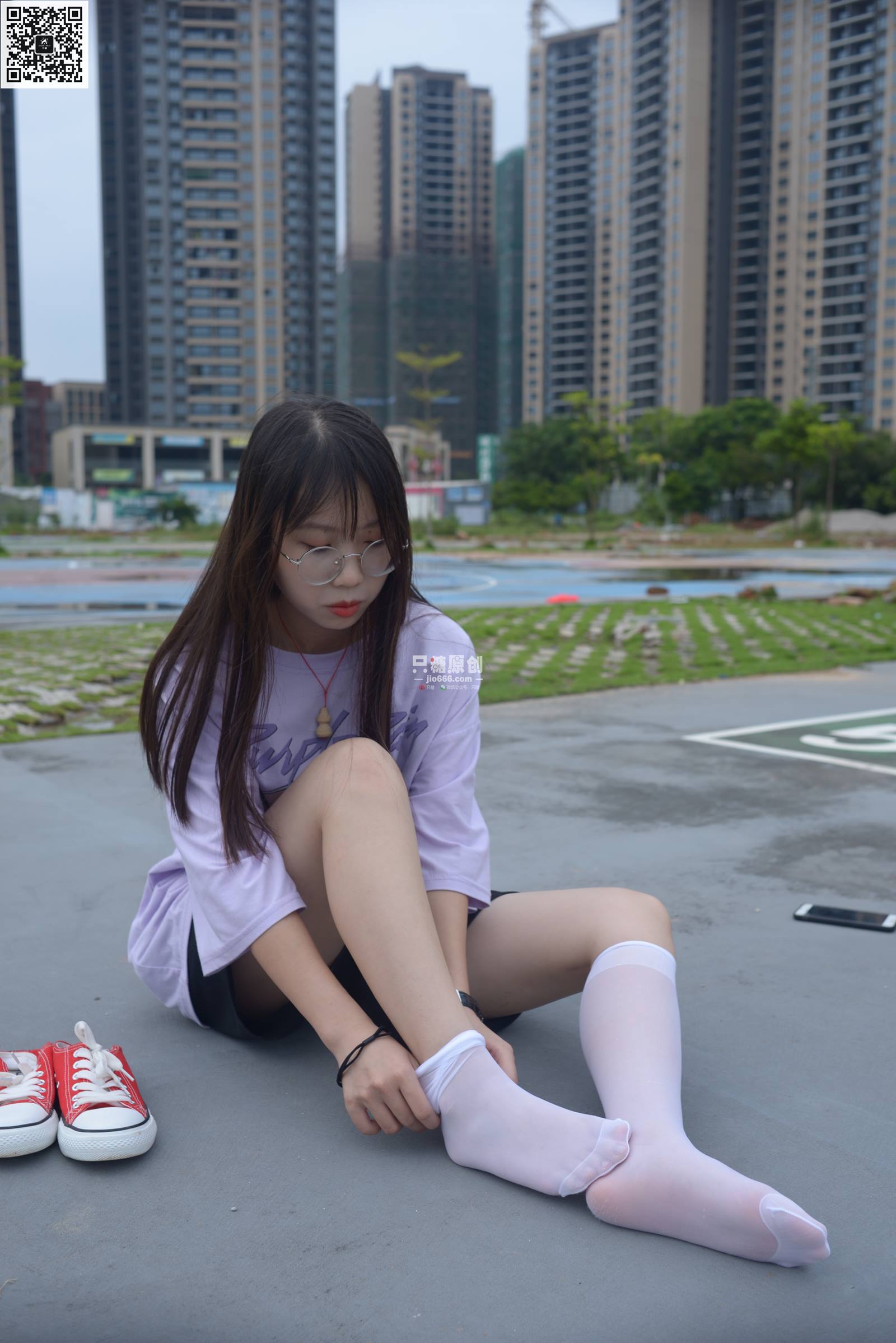 图片[48]-只糖棉袜 NO.516 果果 – 阳光暖心 [71P] – 速更版-美库