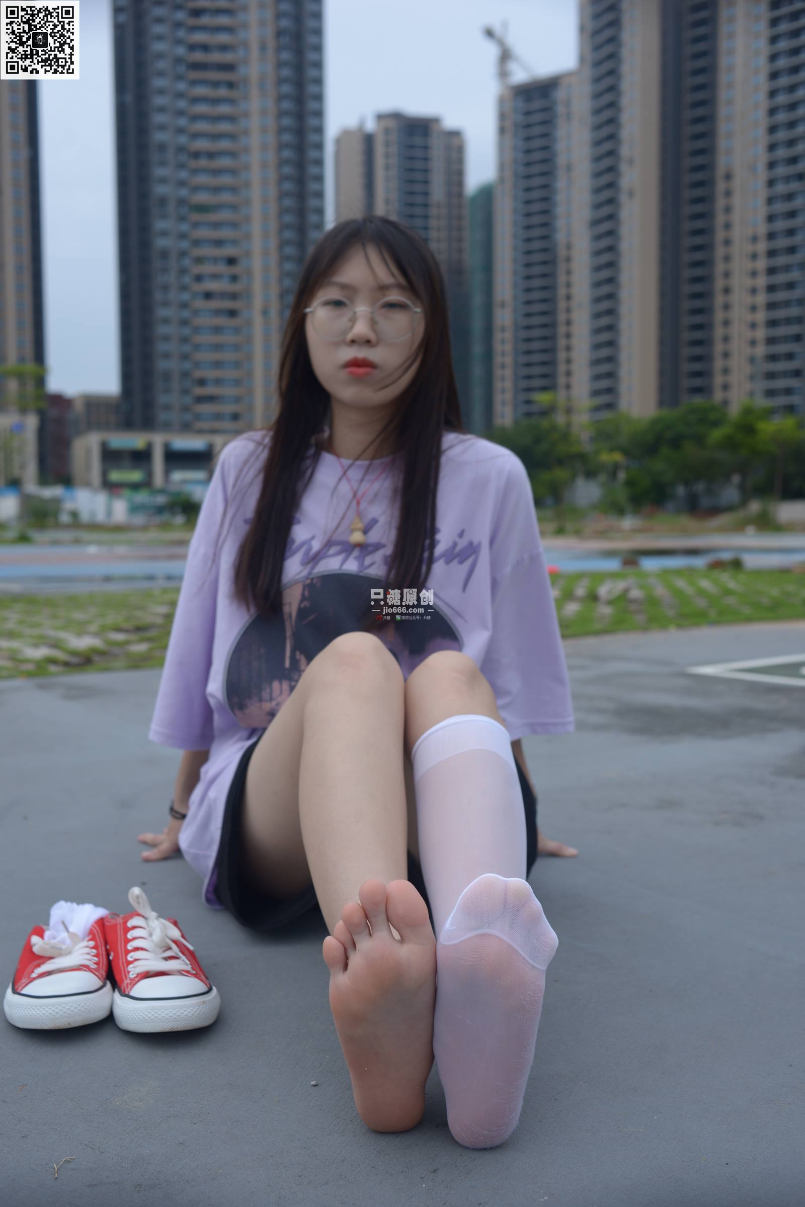 图片[49]-只糖棉袜 NO.516 果果 – 阳光暖心 [71P] – 速更版-美库