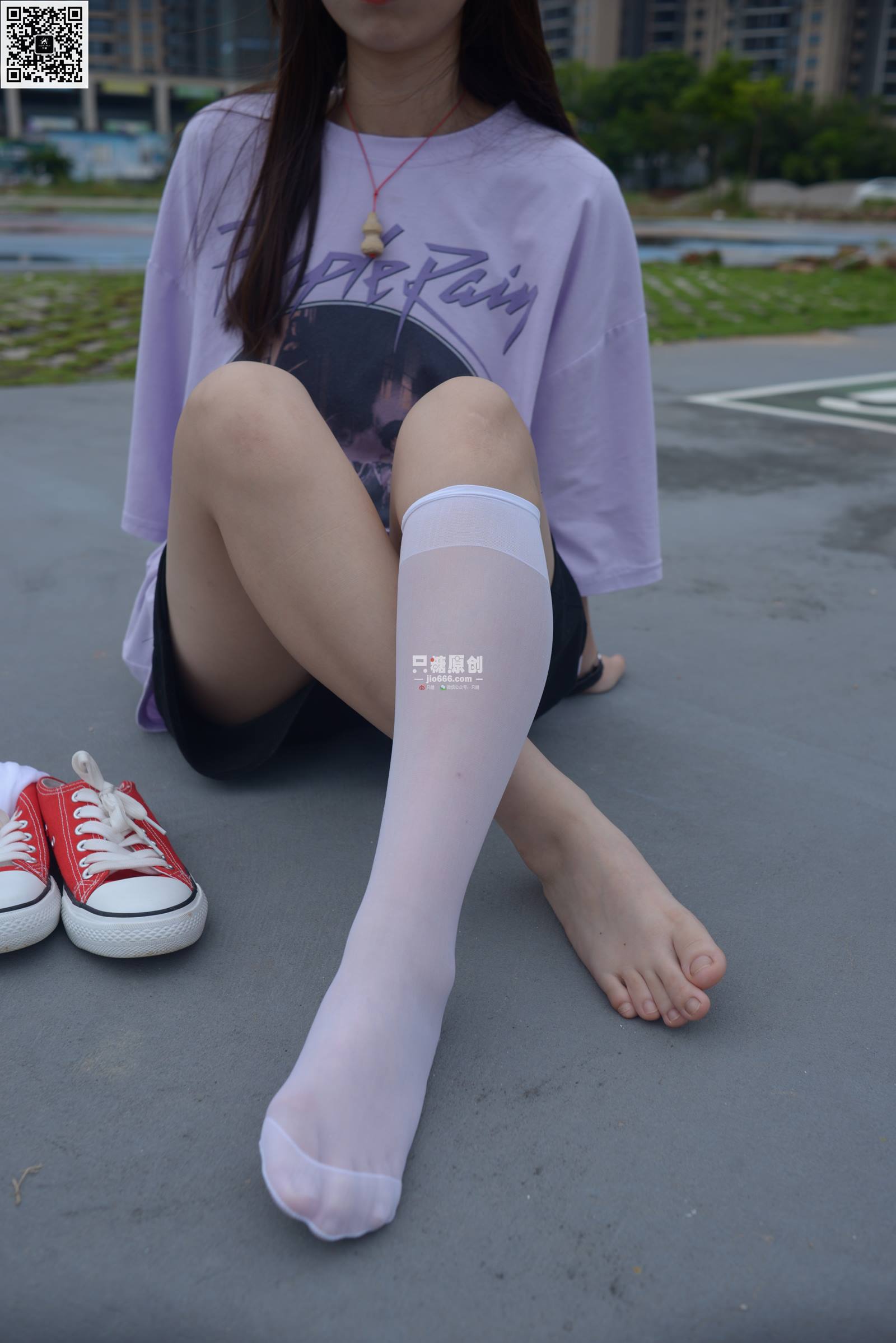 图片[50]-只糖棉袜 NO.516 果果 – 阳光暖心 [71P] – 速更版-美库