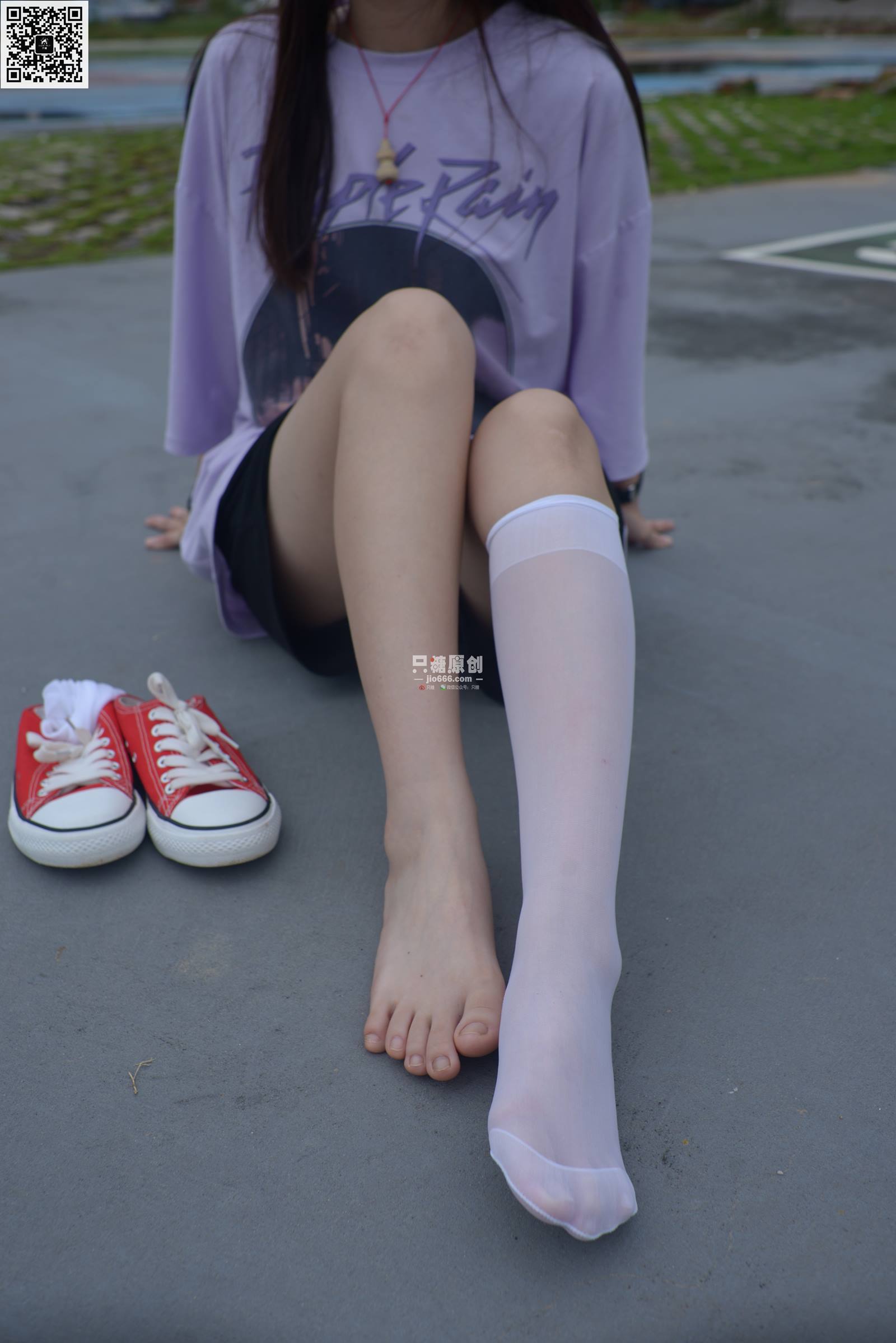 图片[51]-只糖棉袜 NO.516 果果 – 阳光暖心 [71P] – 速更版-美库