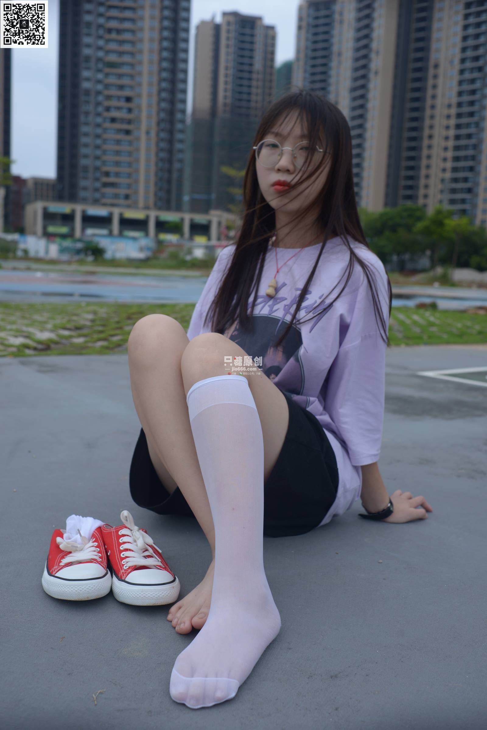 图片[53]-只糖棉袜 NO.516 果果 – 阳光暖心 [71P] – 速更版-美库