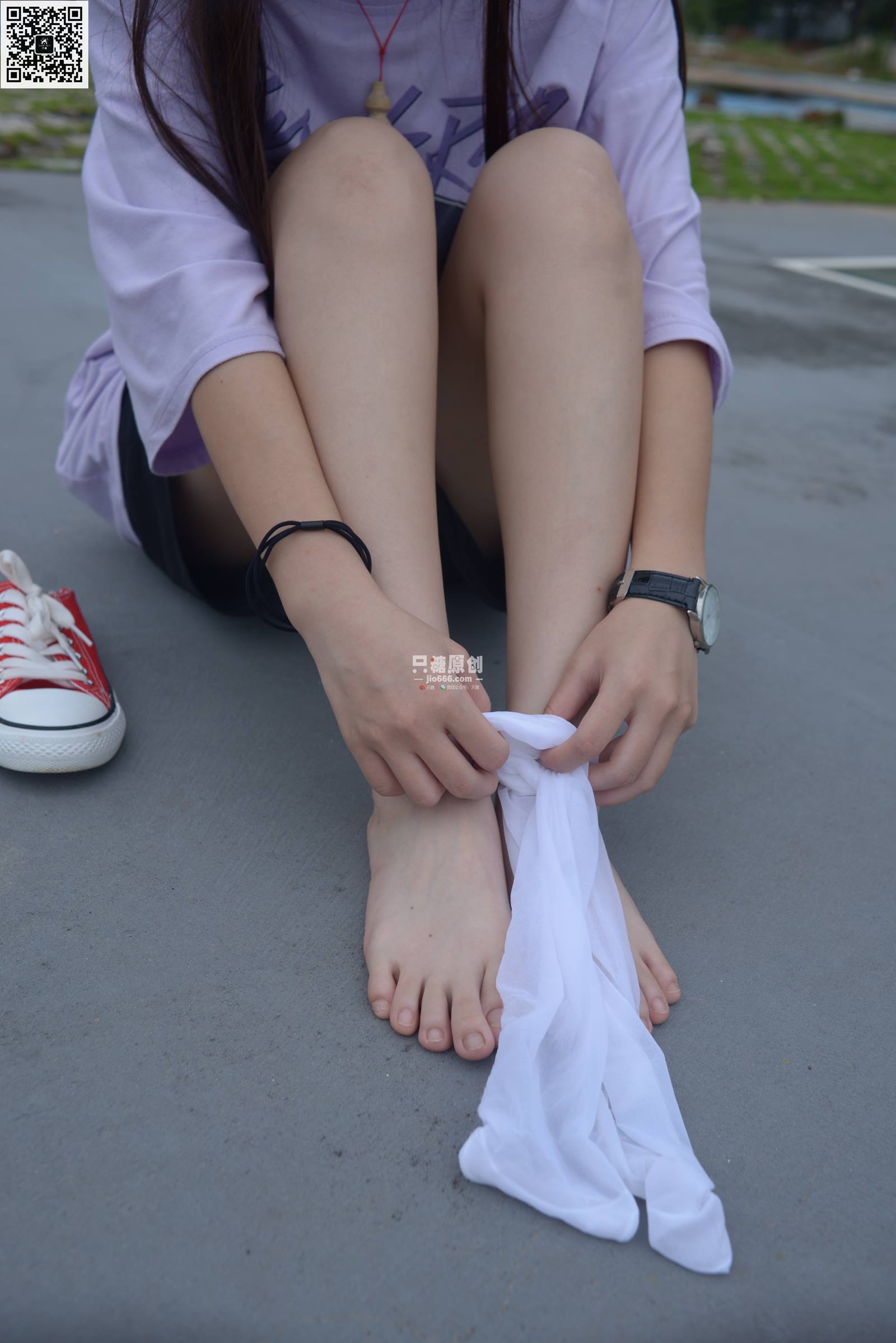 图片[57]-只糖棉袜 NO.516 果果 – 阳光暖心 [71P] – 速更版-美库