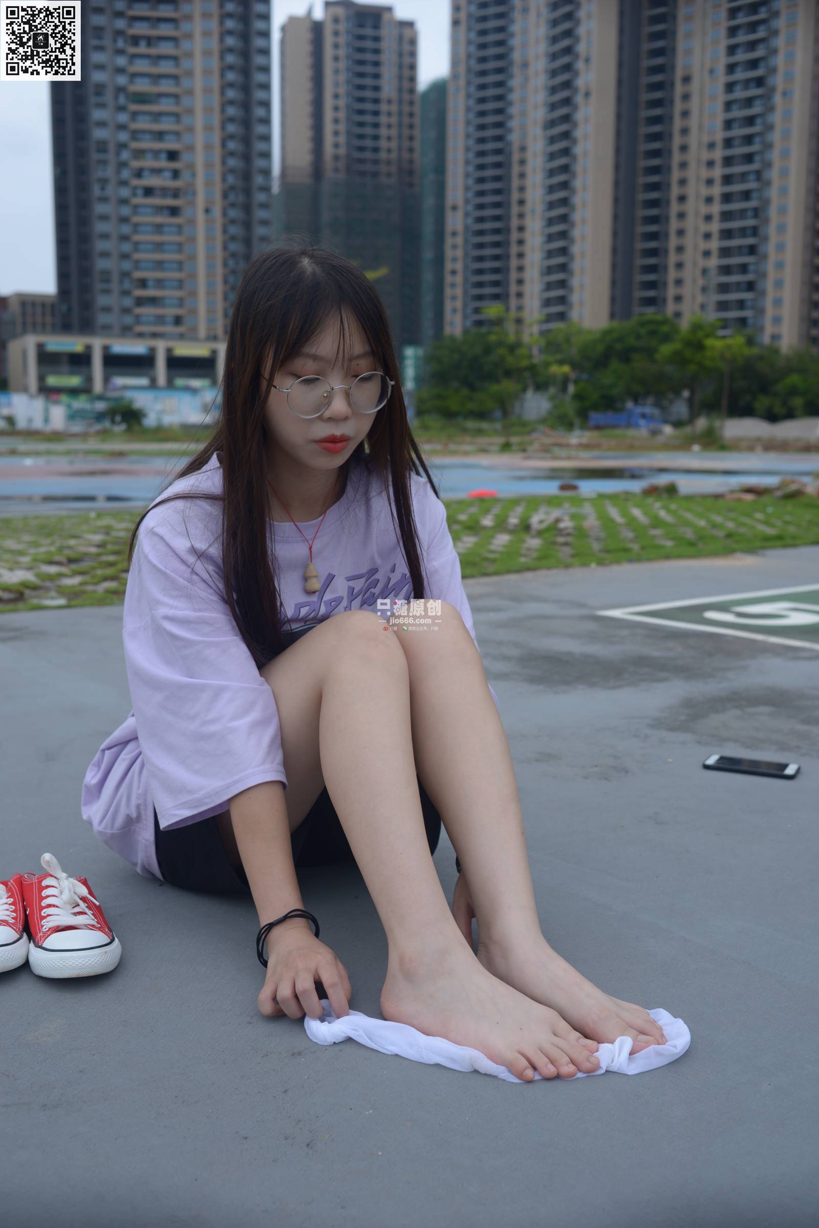 图片[58]-只糖棉袜 NO.516 果果 – 阳光暖心 [71P] – 速更版-美库