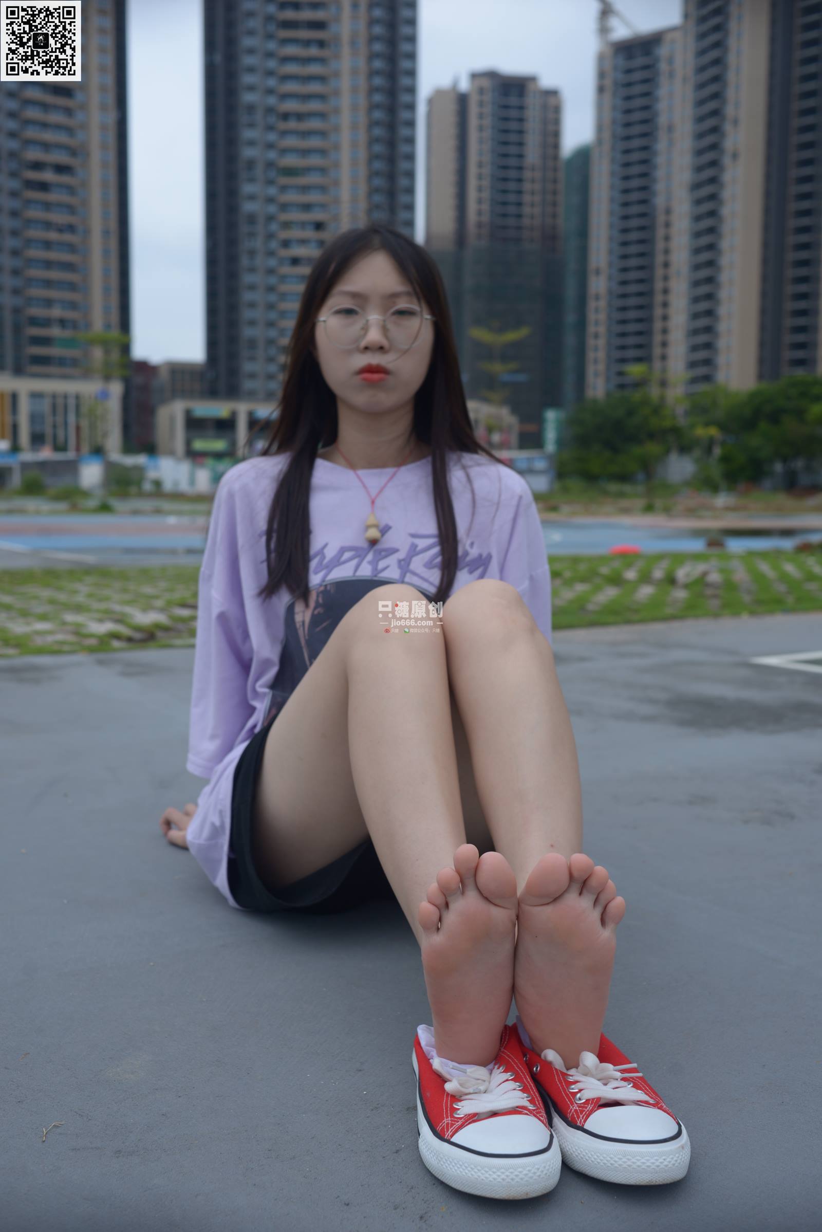 图片[63]-只糖棉袜 NO.516 果果 – 阳光暖心 [71P] – 速更版-美库