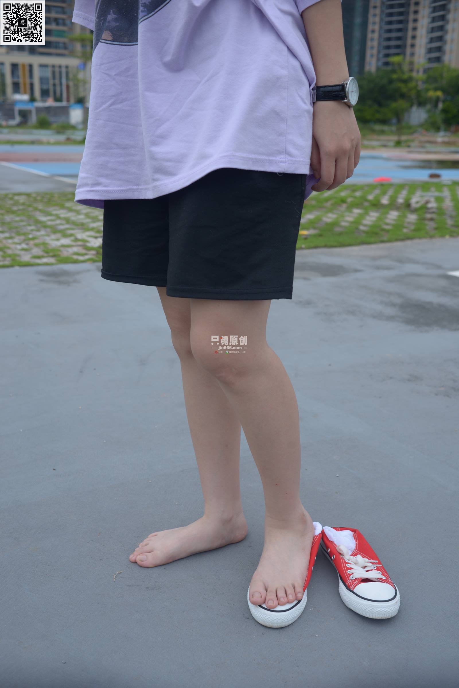 图片[66]-只糖棉袜 NO.516 果果 – 阳光暖心 [71P] – 速更版-美库