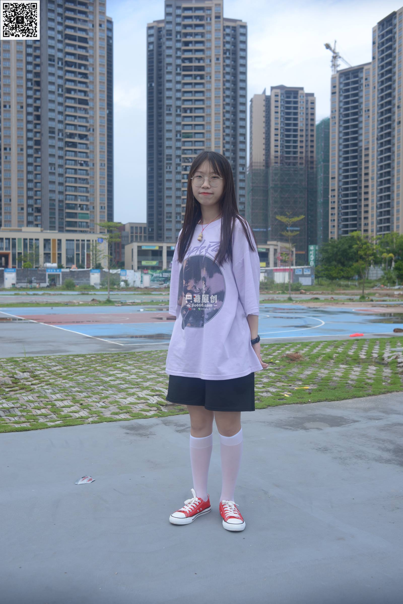 图片[68]-只糖棉袜 NO.516 果果 – 阳光暖心 [71P] – 速更版-美库