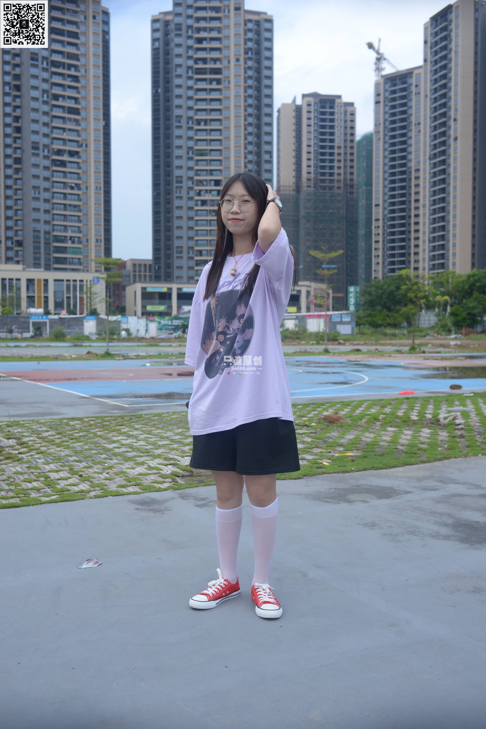 图片[69]-只糖棉袜 NO.516 果果 – 阳光暖心 [71P] – 速更版-美库