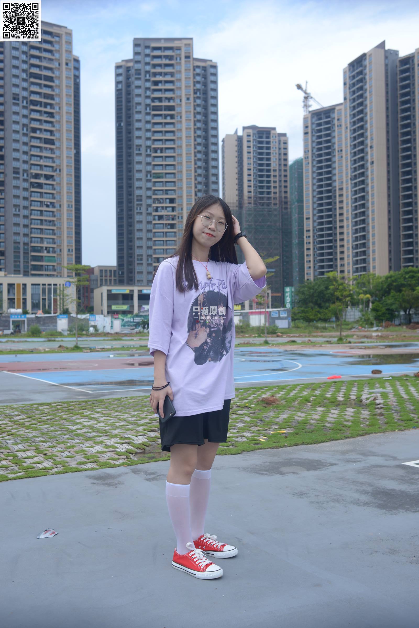 图片[70]-只糖棉袜 NO.516 果果 – 阳光暖心 [71P] – 速更版-美库