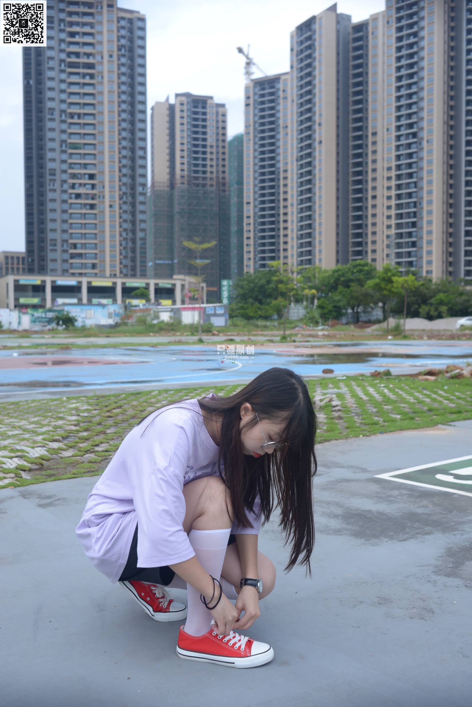 图片[71]-只糖棉袜 NO.516 果果 – 阳光暖心 [71P] – 速更版-美库