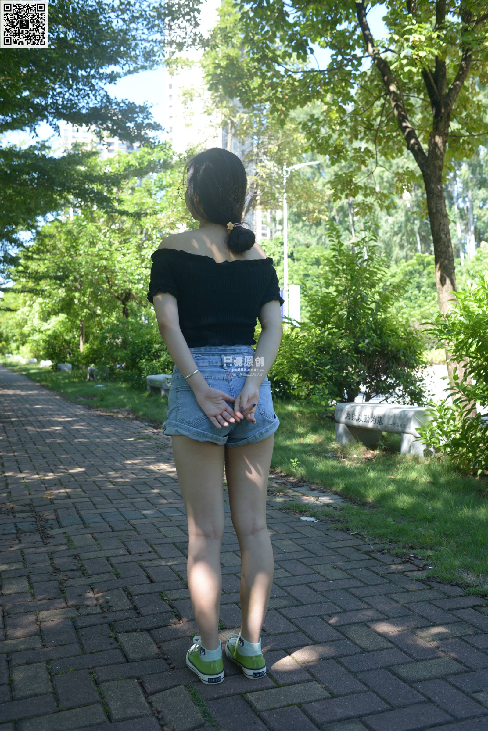 图片[12]-只糖棉袜 NO.504 小美 – 温柔的好天气 [146P] – 速更版-美库