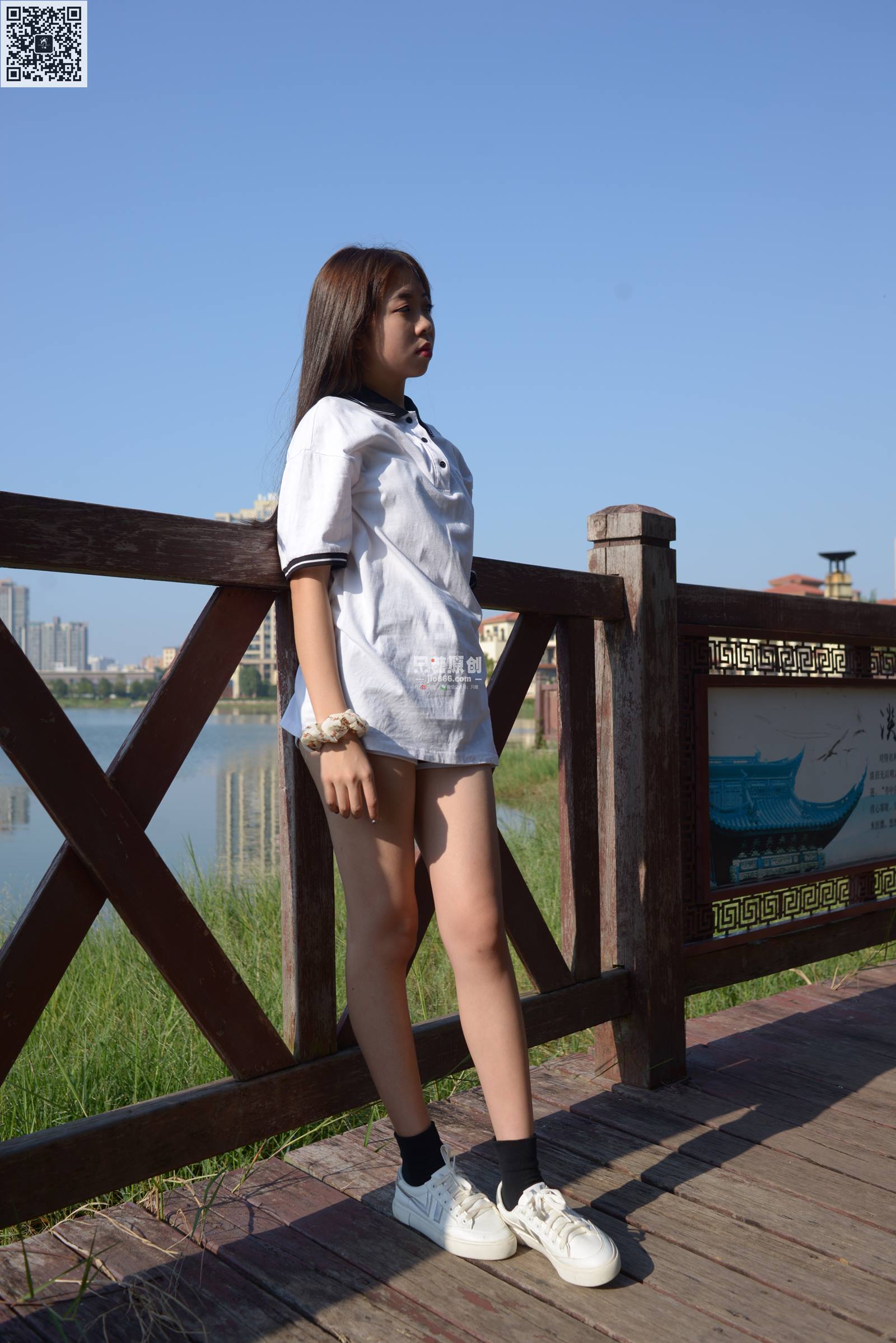 图片[11]-只糖棉袜 NO.514 小语 – 七里香 [145P] – 速更版-美库