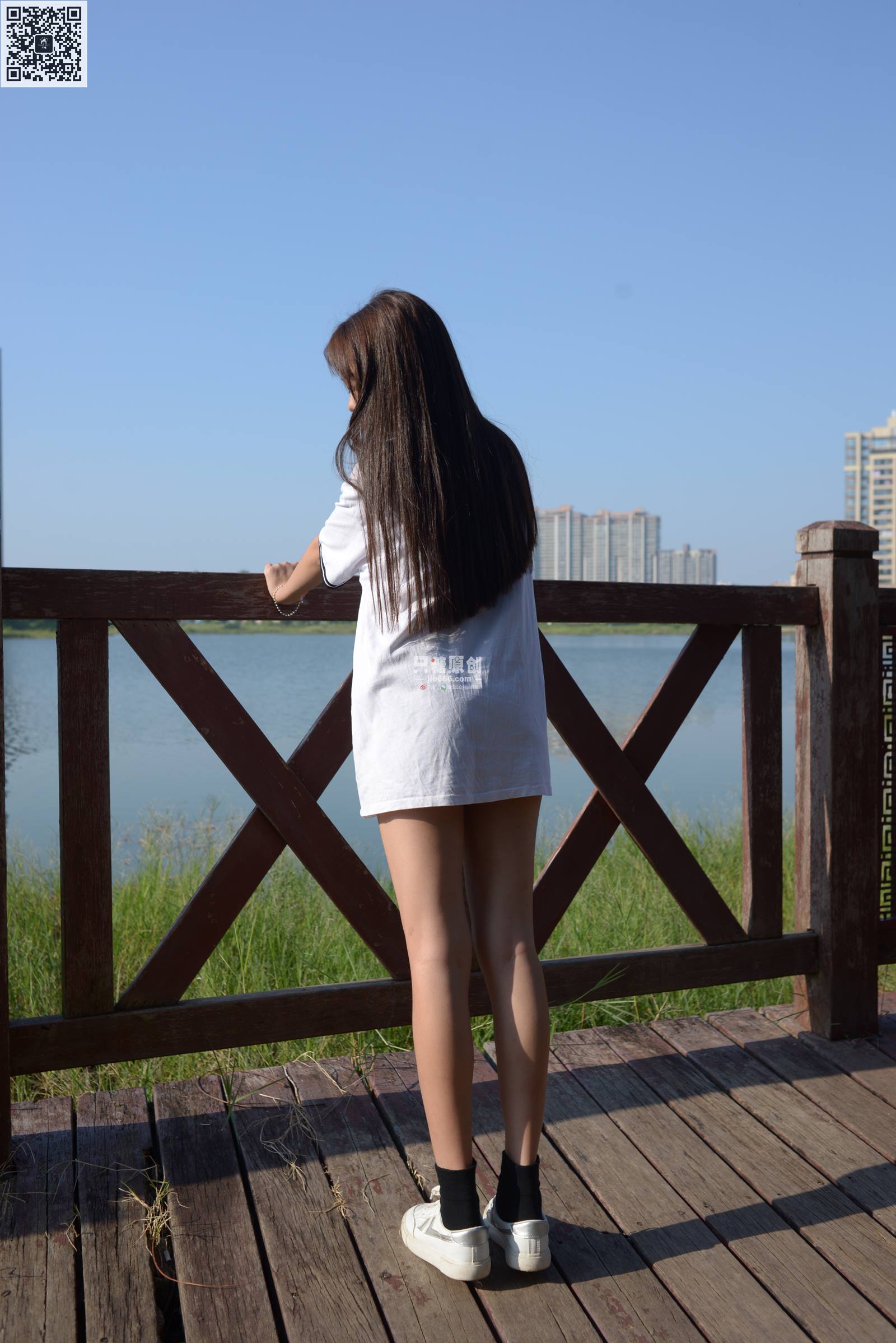 图片[12]-只糖棉袜 NO.514 小语 – 七里香 [145P] – 速更版-美库