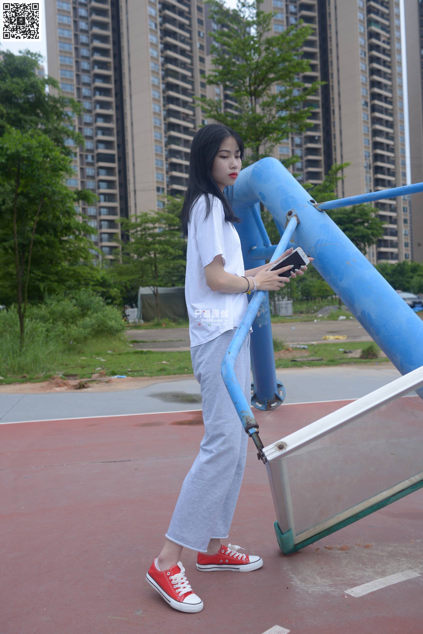 图片[11]-只糖棉袜 NO.524 张幸 – 迷迭香 [152P] – 速更版-美库