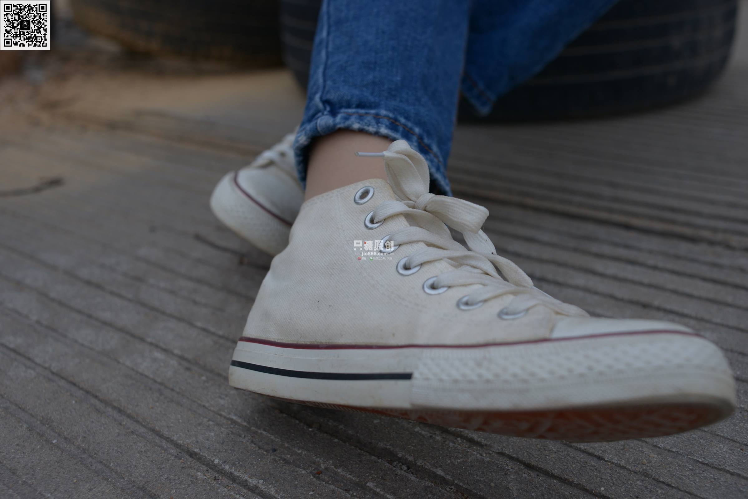 图片[13]-只糖棉袜 NO.526 悠悠 – 神明的储物罐 [146P] – 速更版-美库