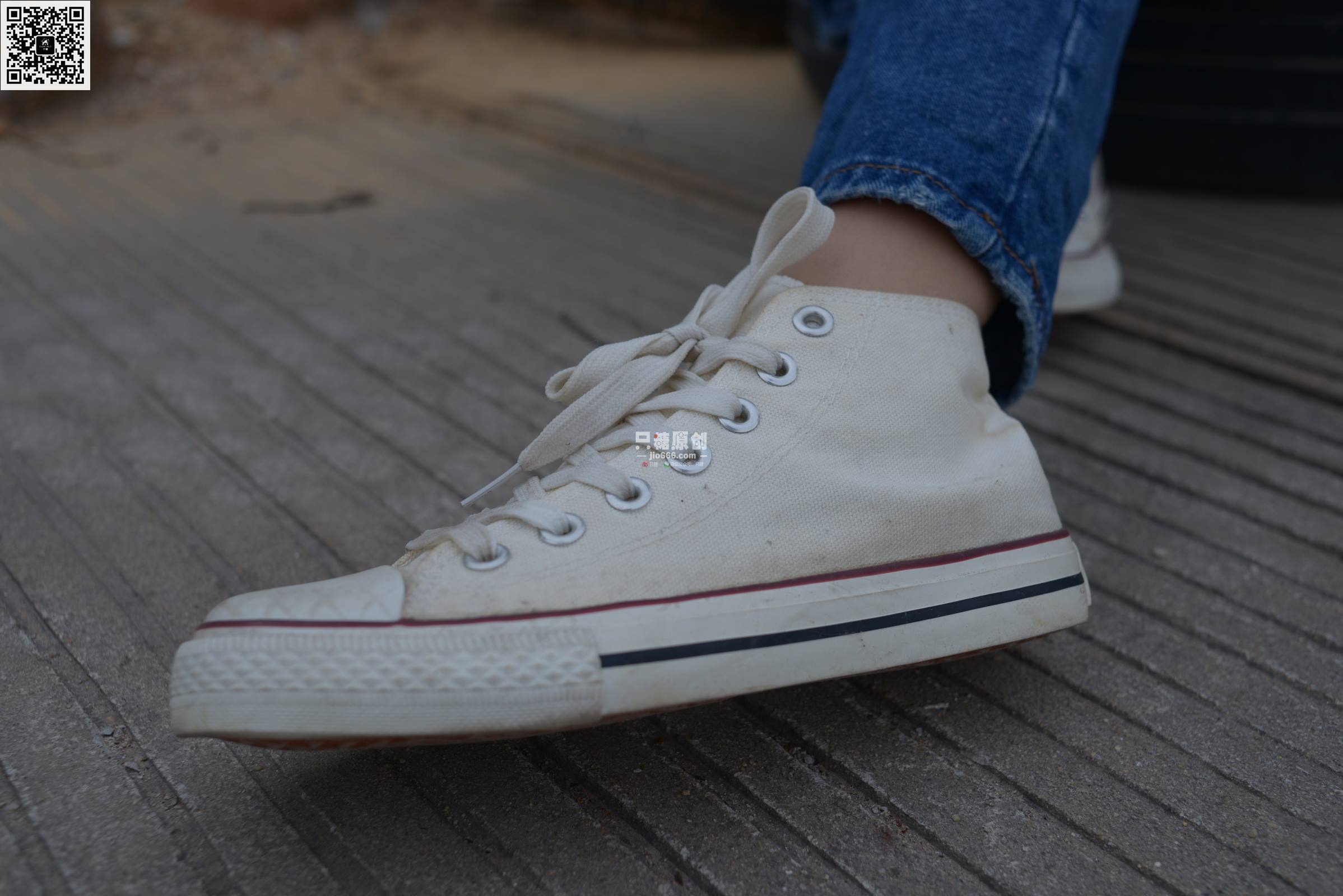 图片[17]-只糖棉袜 NO.526 悠悠 – 神明的储物罐 [146P] – 速更版-美库