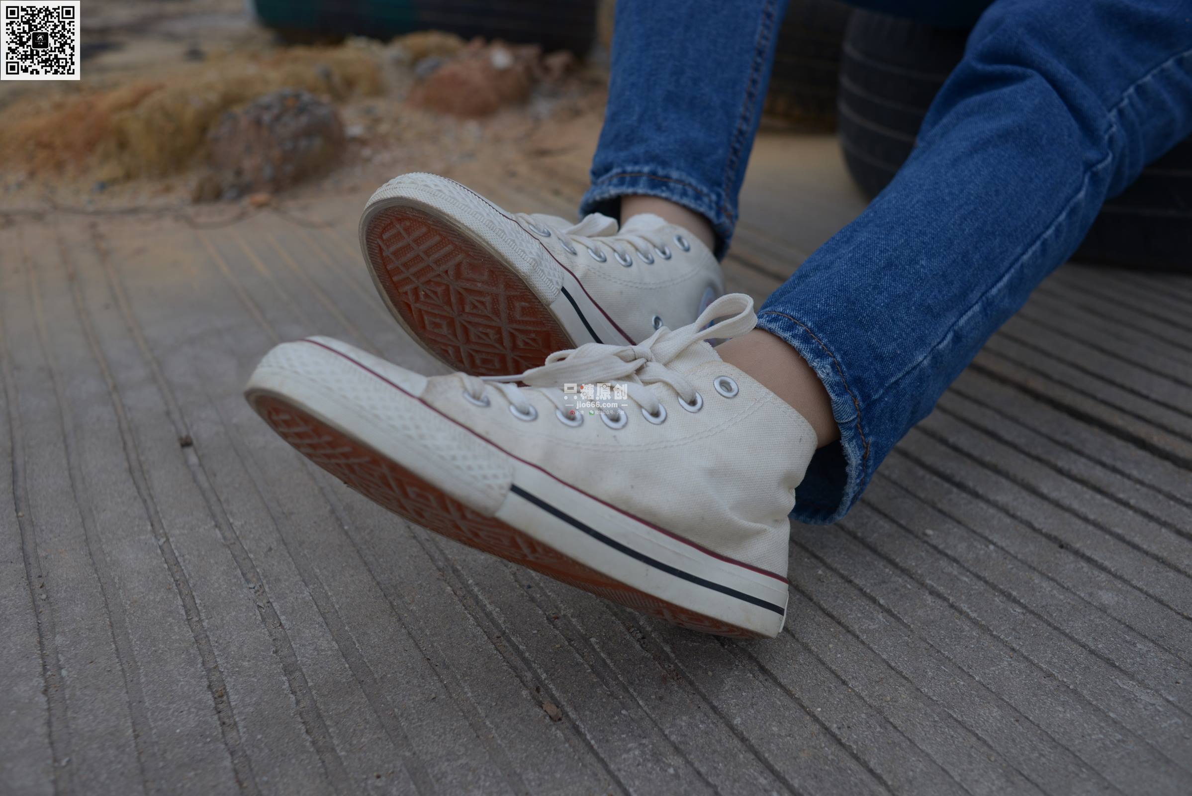 图片[21]-只糖棉袜 NO.526 悠悠 – 神明的储物罐 [146P] – 速更版-美库