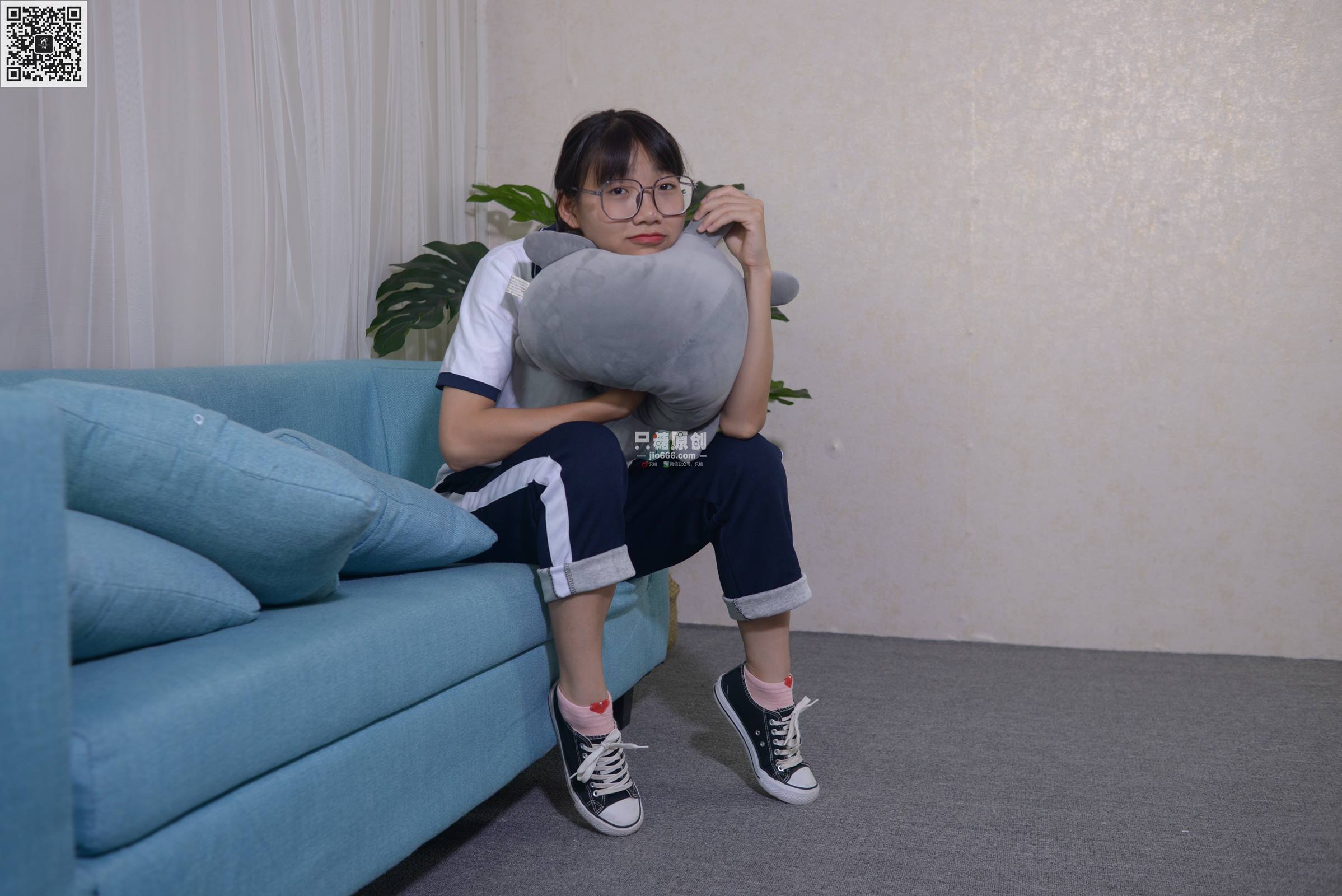 图片[21]-只糖棉袜 NO.500 丸子 – 秋日薄暮 [167P] – 速更版-美库